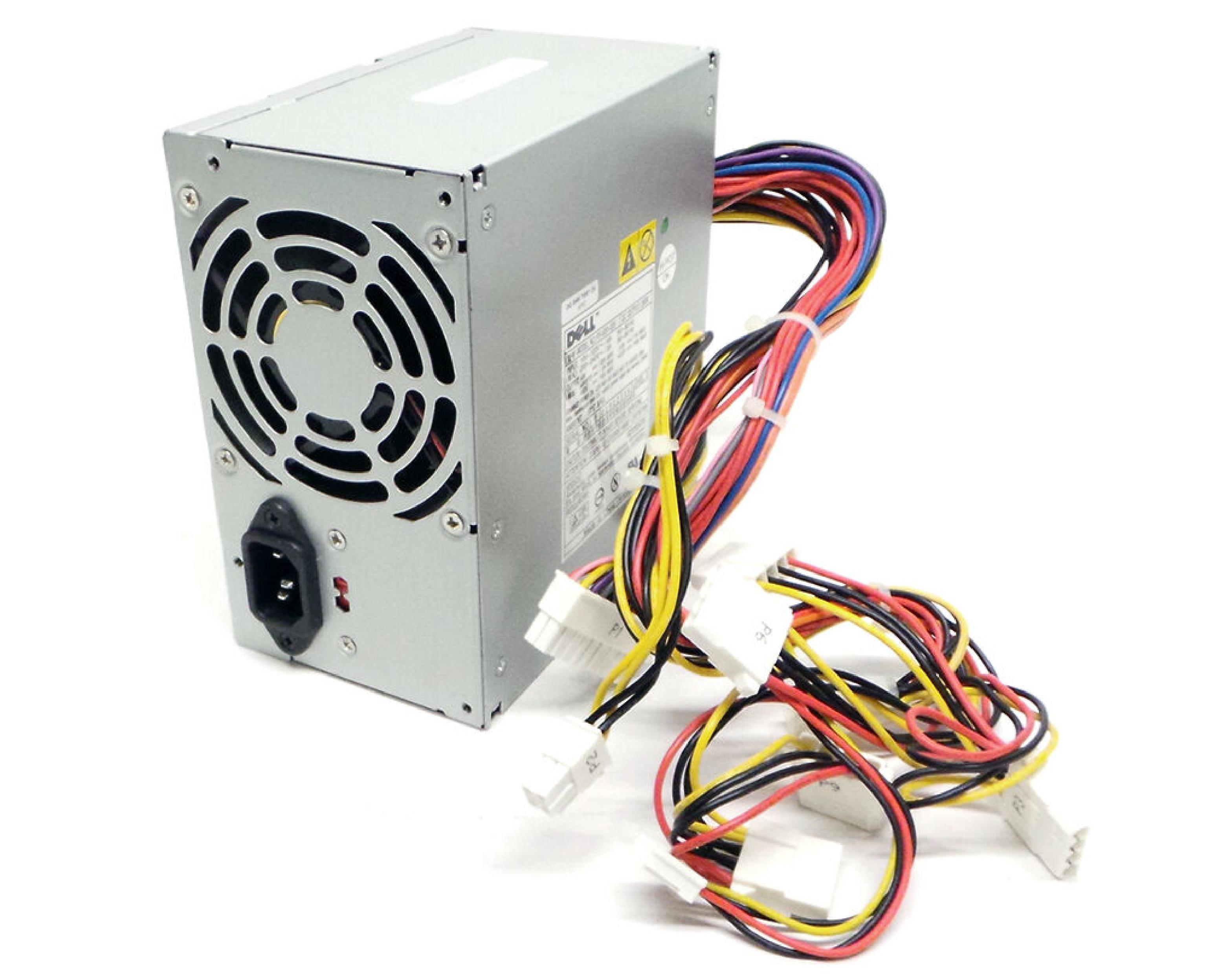 DELL HP-P1457F3 85W POWER SUPPLY 200W ATX 20 PIN