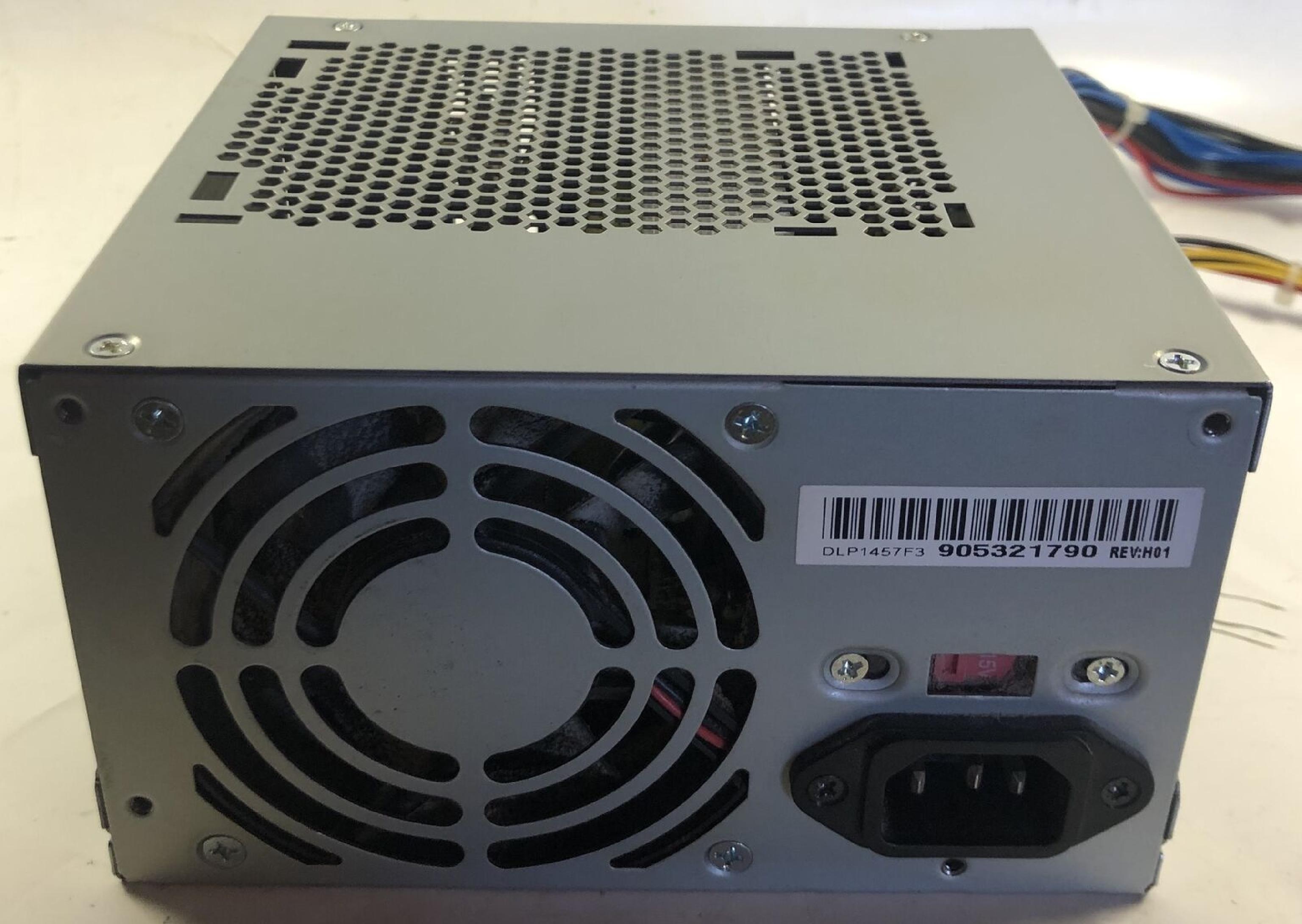 DELL 8765D 85W POWER SUPPLY ATX 145W 20PIN