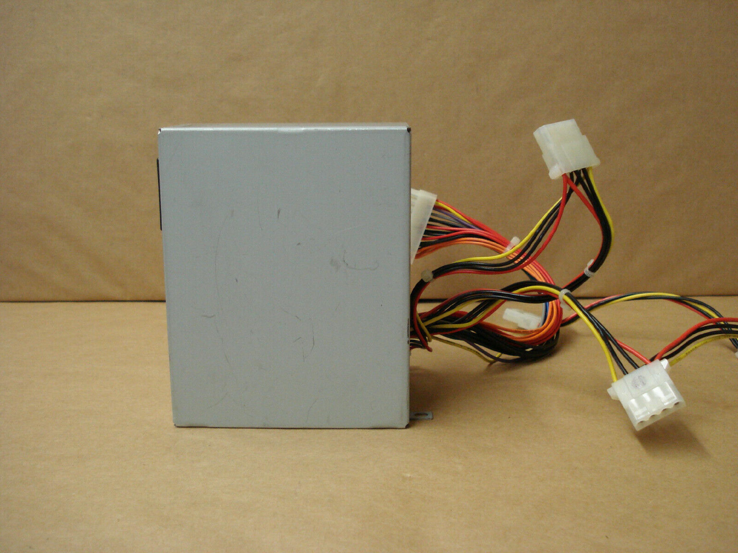 ILSSAM / ILSSAN ISP 120SI 120W POWER SUPPLY MICRO ATX 20PIN