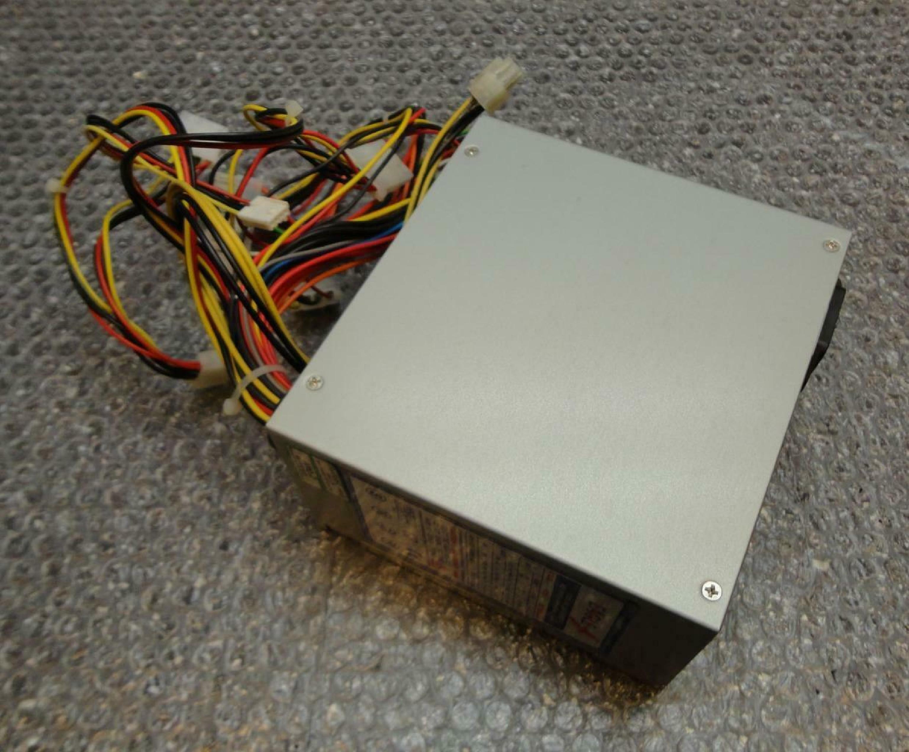 ILSSAM / ILSSAN ISP 120SI 120W POWER SUPPLY MICRO ATX 20PIN