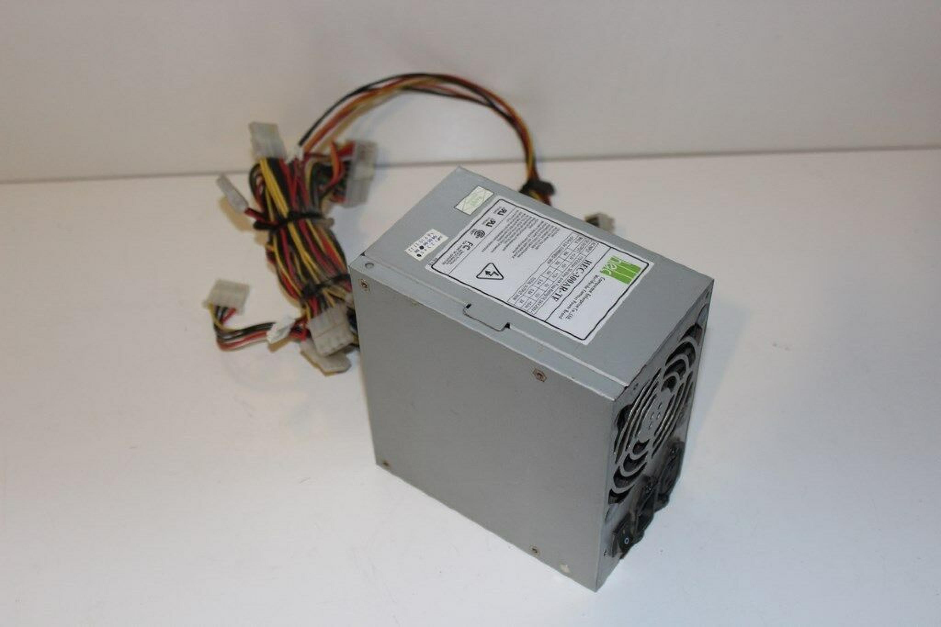 HEC HEC-300AR-T 300W POWER SUPPLY ATX WITH P4