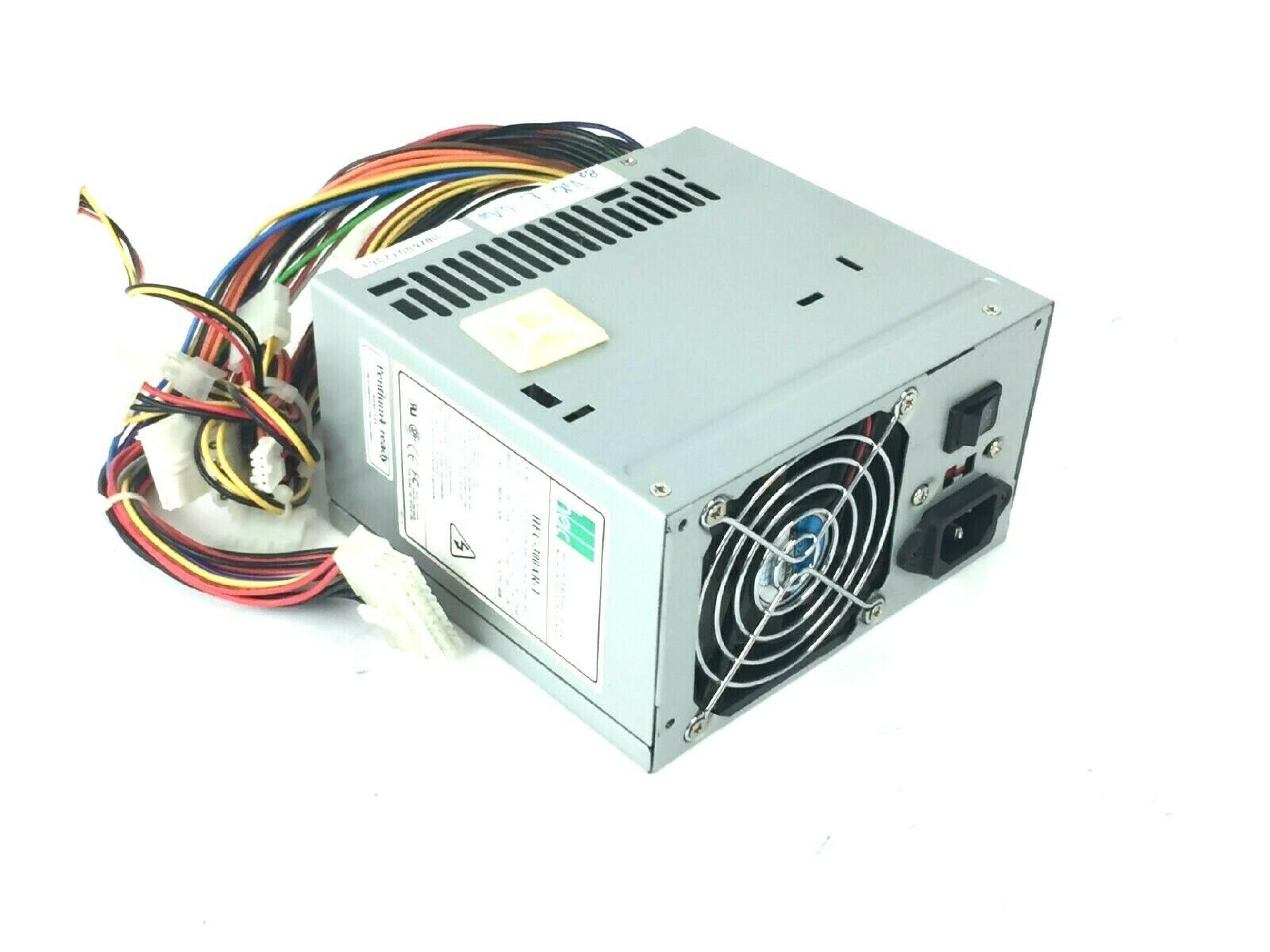 HEC HEC-300AR-T 300W POWER SUPPLY ATX WITH P4