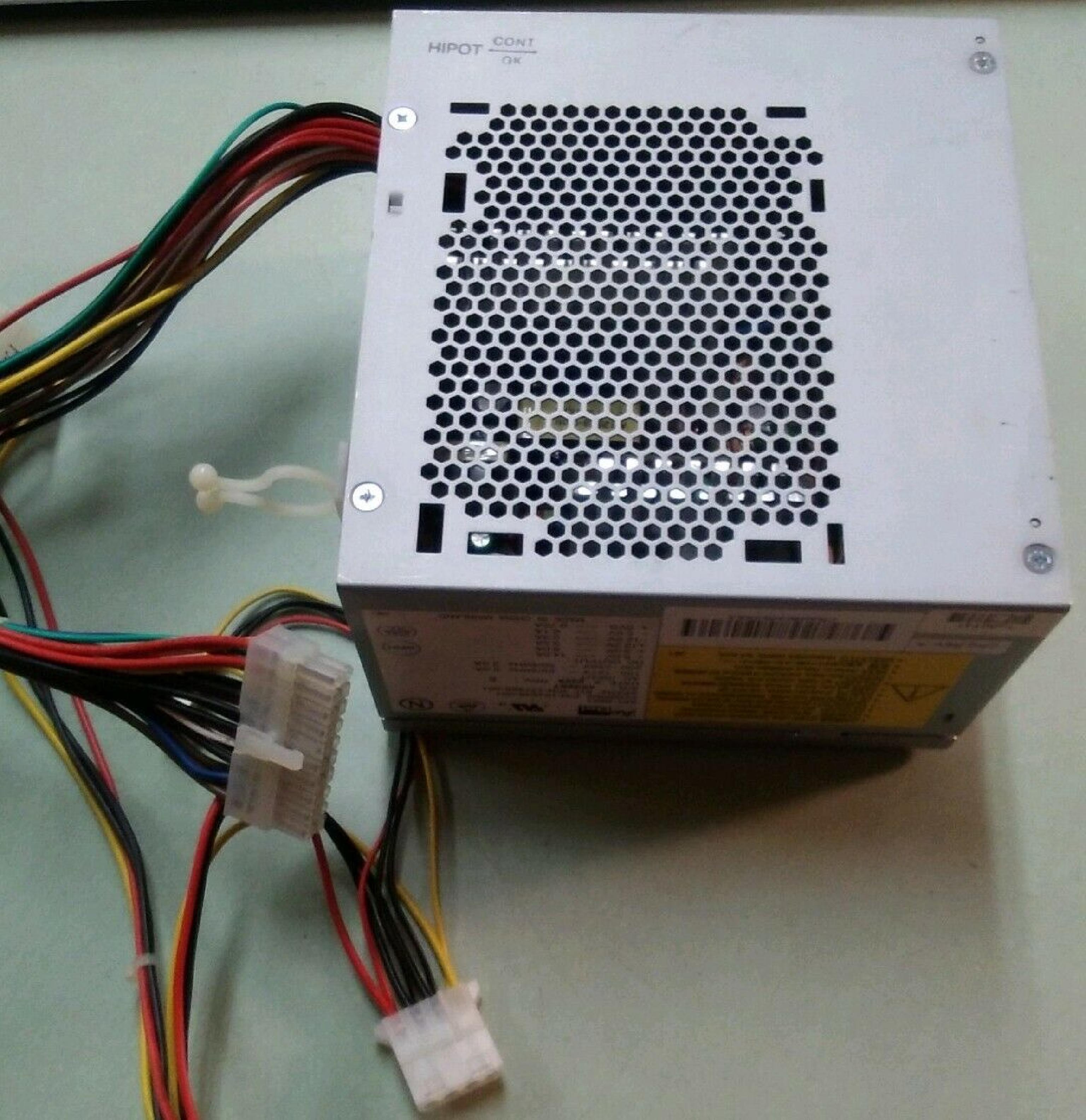 ACBEL API-8821 250W POWER SUPPLY