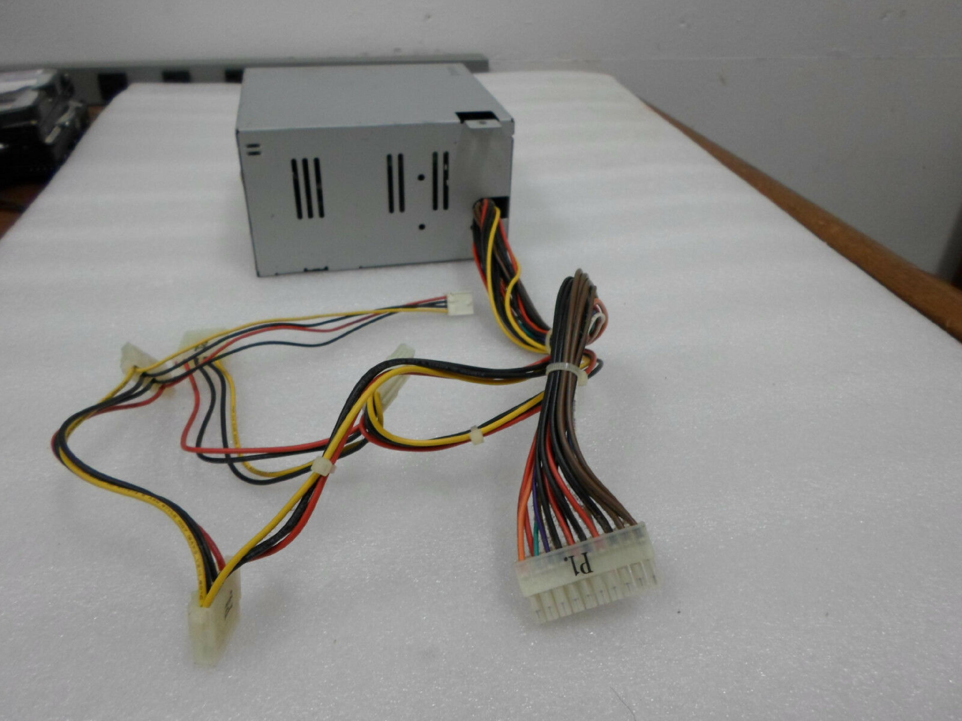 ACBEL / COMPAQ / HEWLETT PACKARD / HP / MITAC 127999-001 250W POWER SUPPLY 145W ATX 145