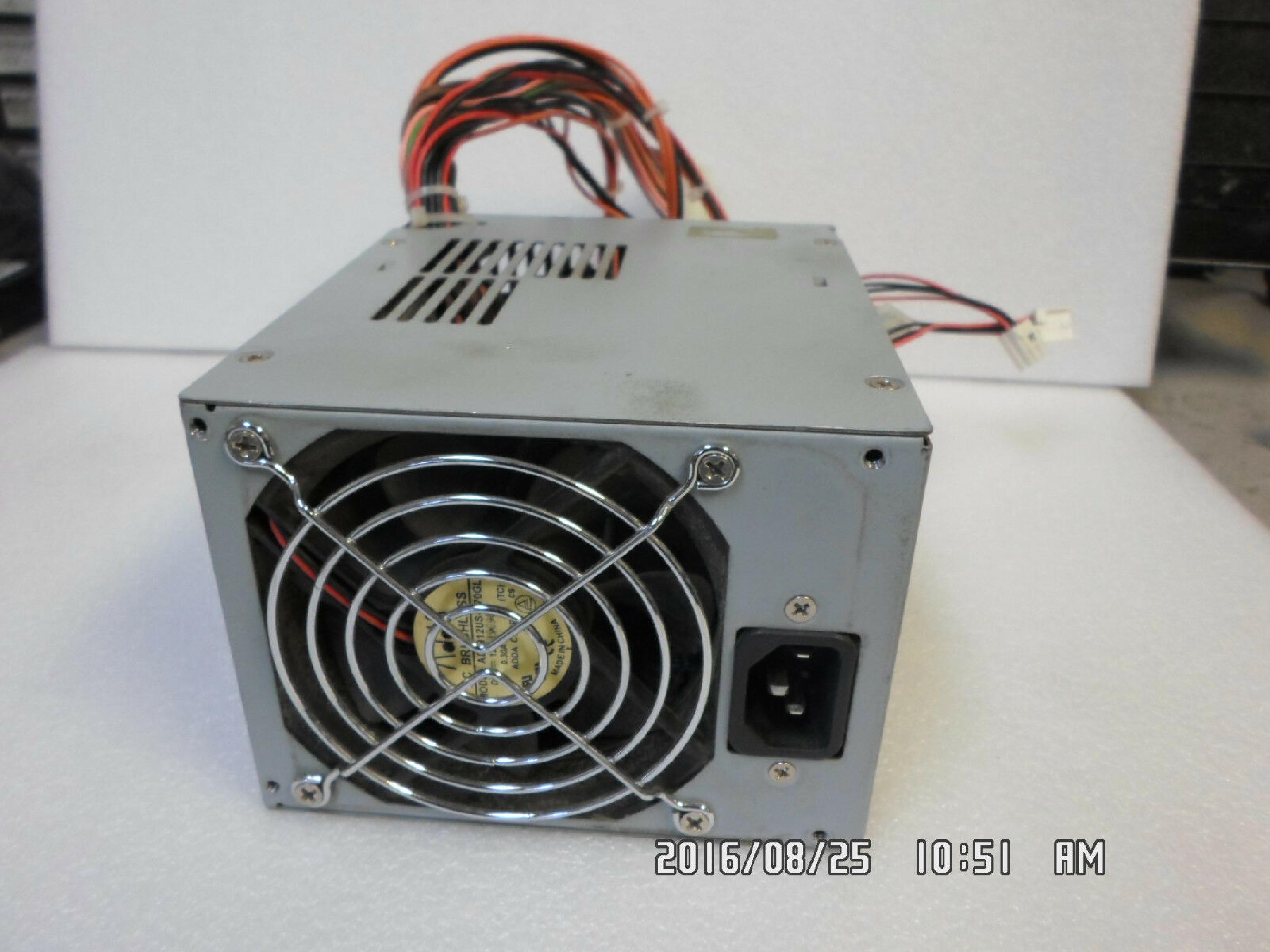 COMPAQ / HEWLETT PACKARD / HP 244166-001 250W POWER SUPPLY 250 WATT ATX PSU