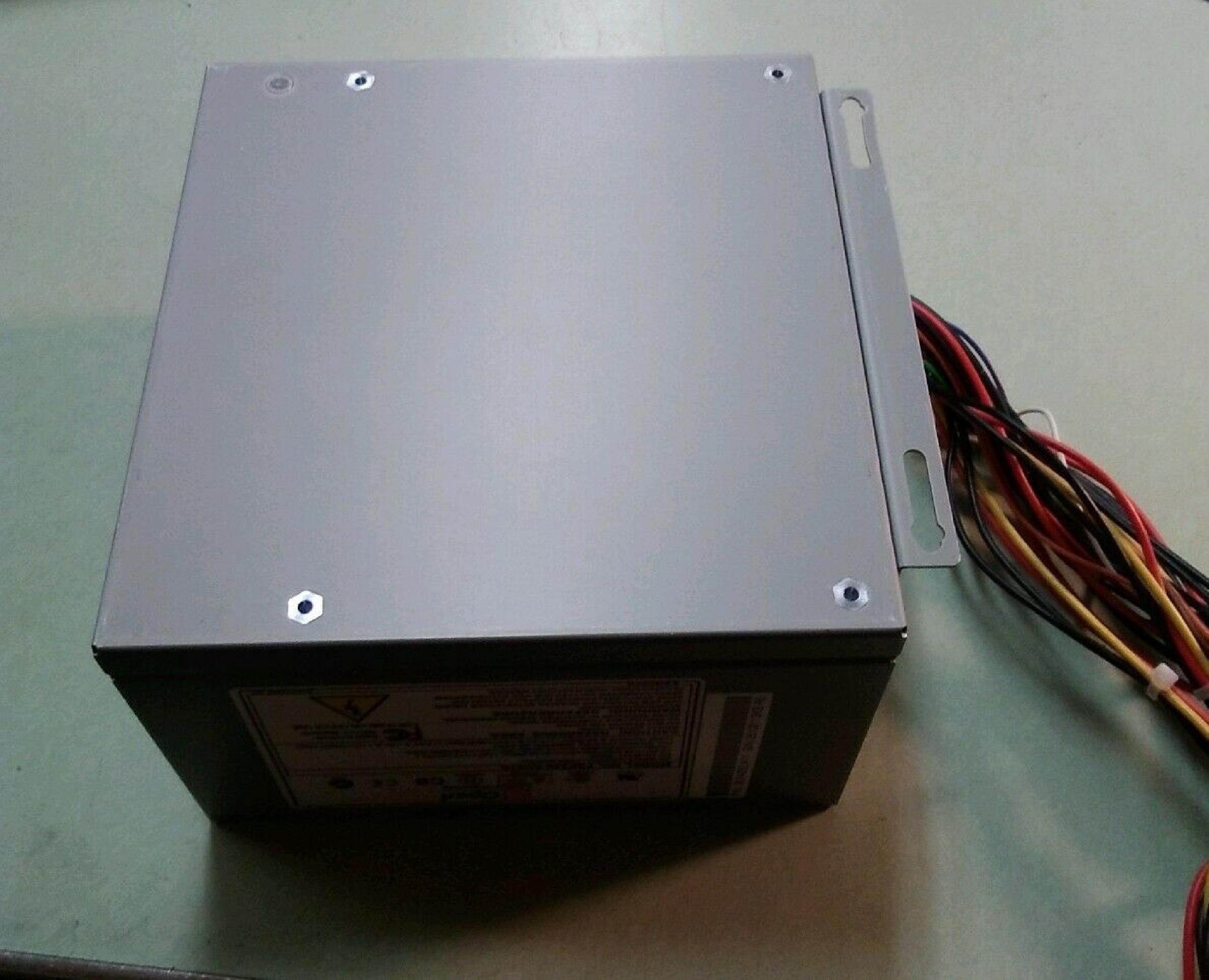 ACER / AOPEN 56.04250.A11 250W 20PIN ATX POWER SUPPLY 5 MOLEX 2 BERG