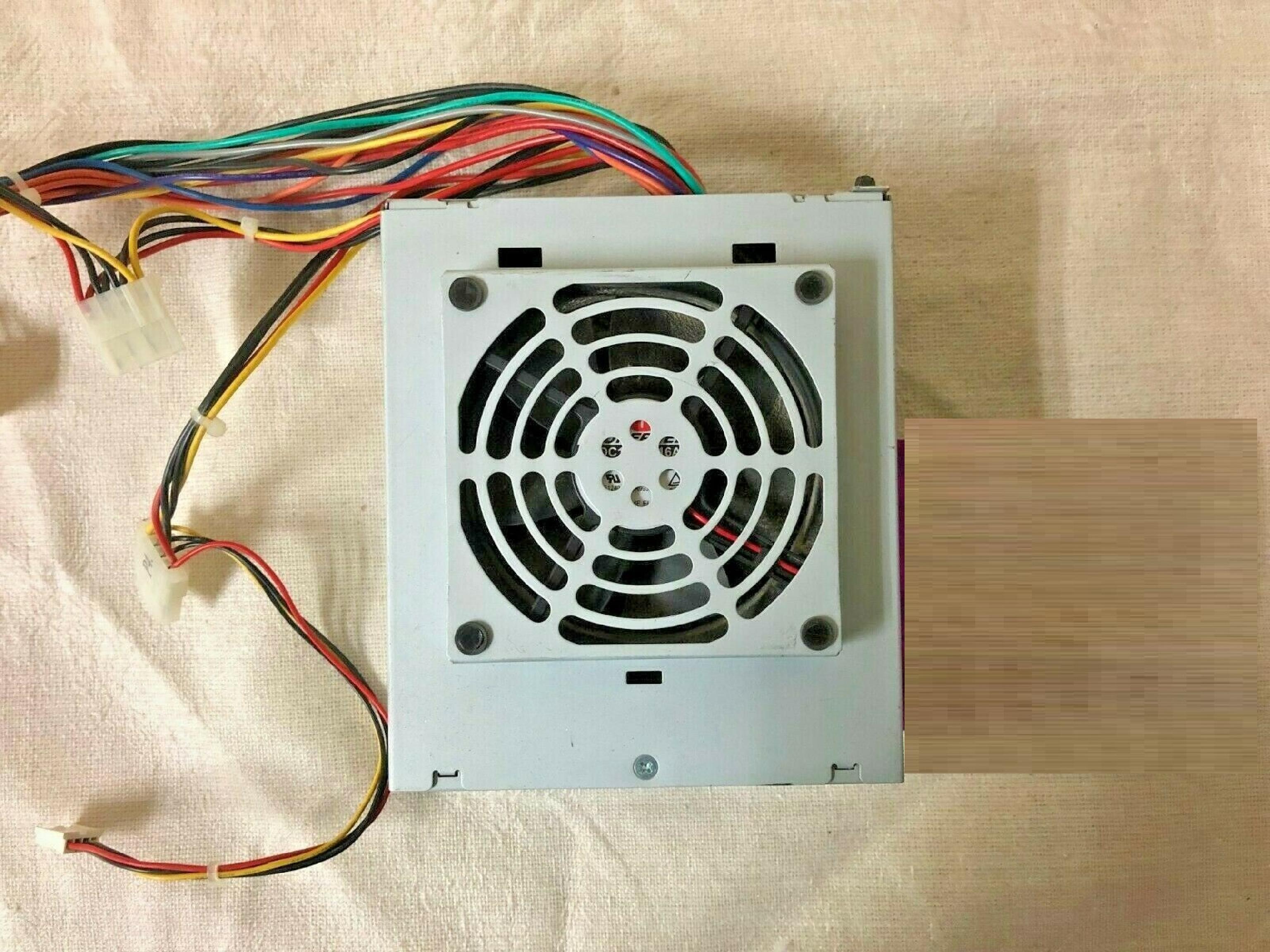 ACBEL API-9635 155W POWER SUPPLY ATX