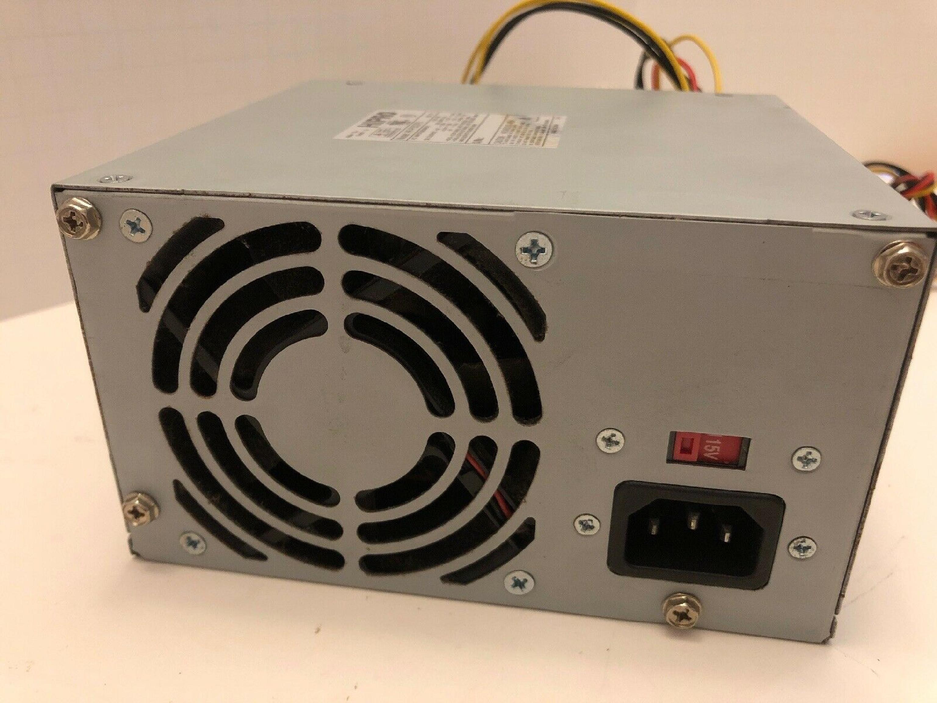 HIPRO HP-P3527F3 300W POWER SUPPLY