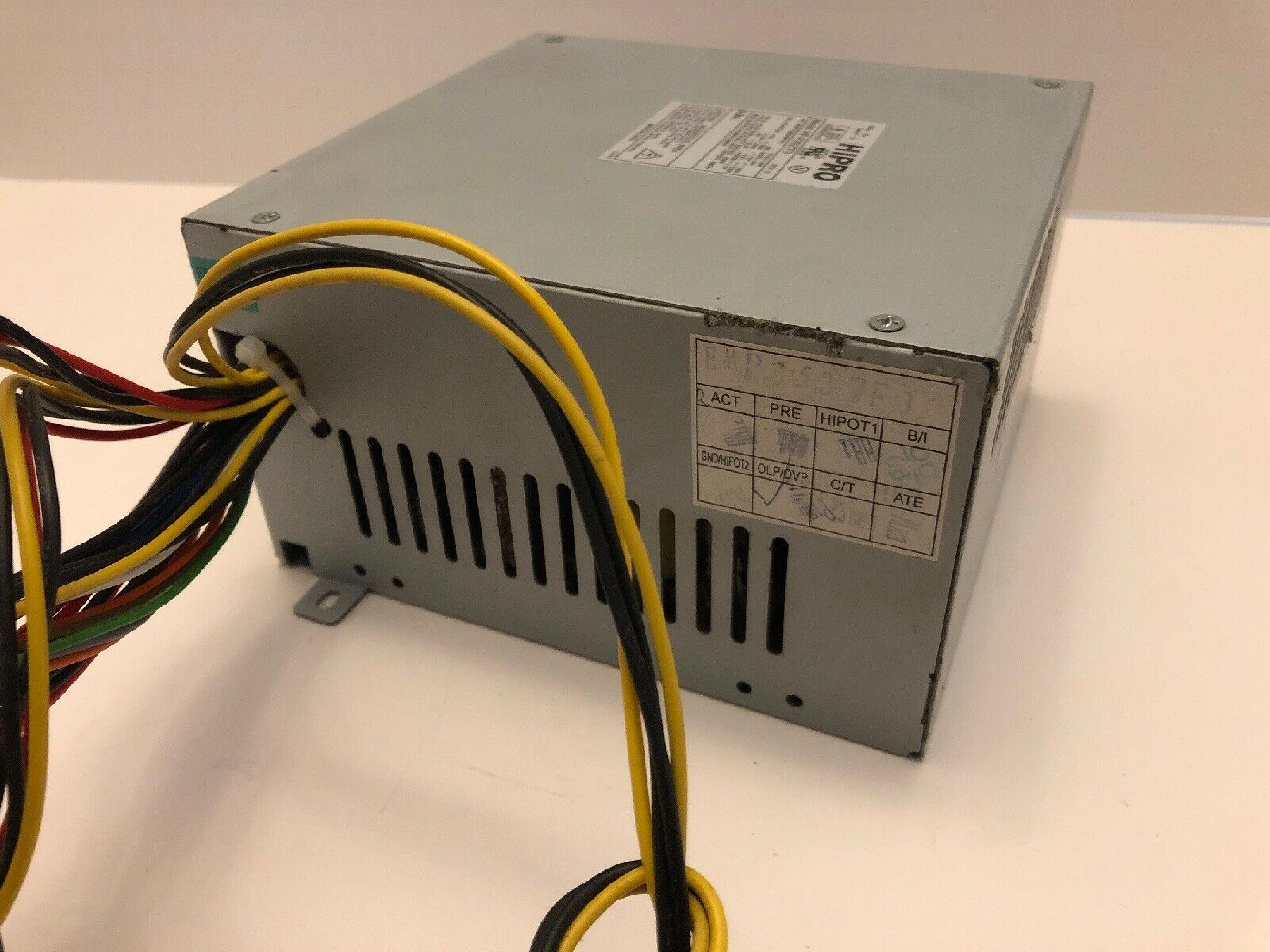 HIPRO HP-P3527F3 300W POWER SUPPLY