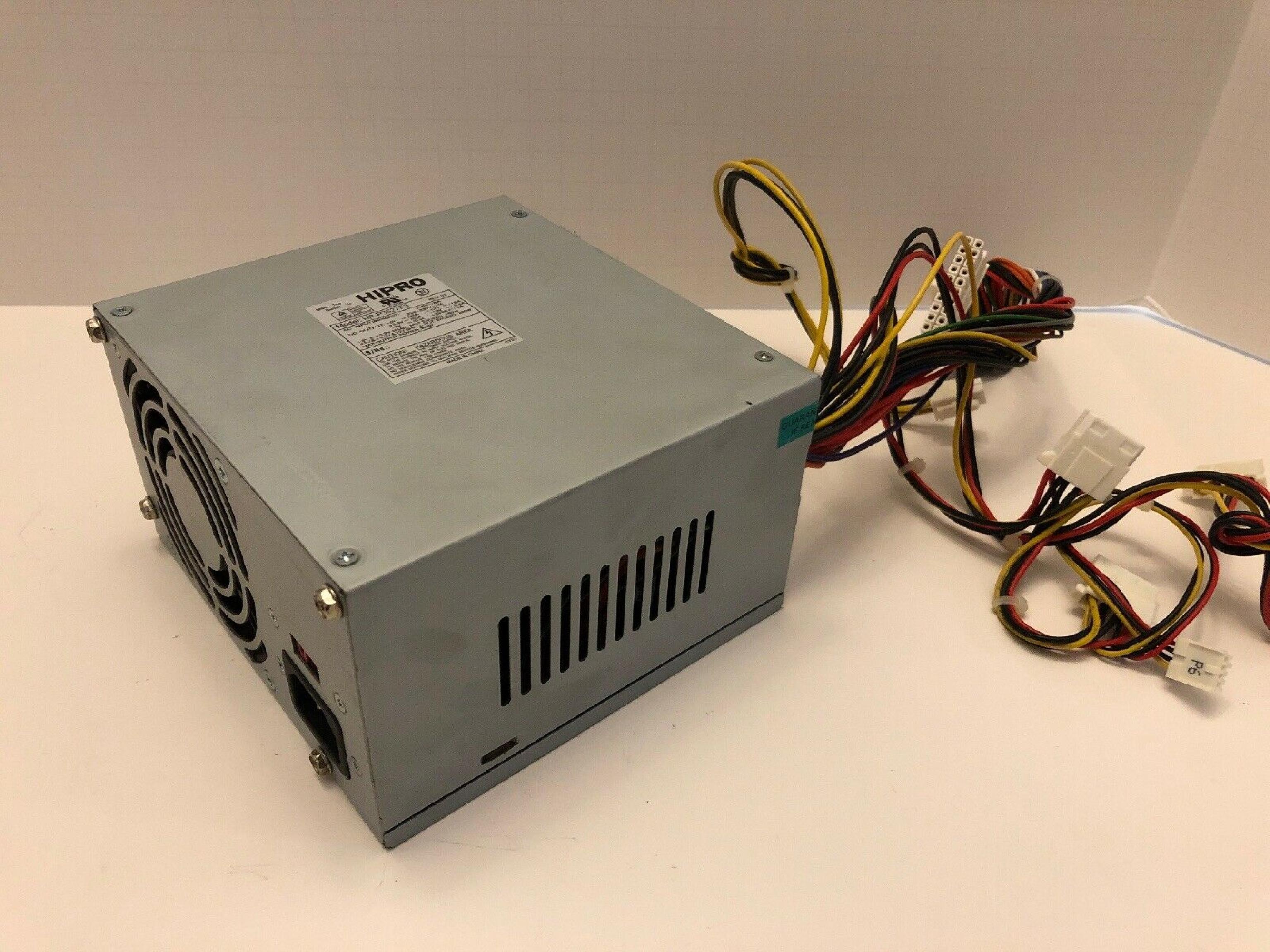 HIPRO HP-P3527F3 300W POWER SUPPLY