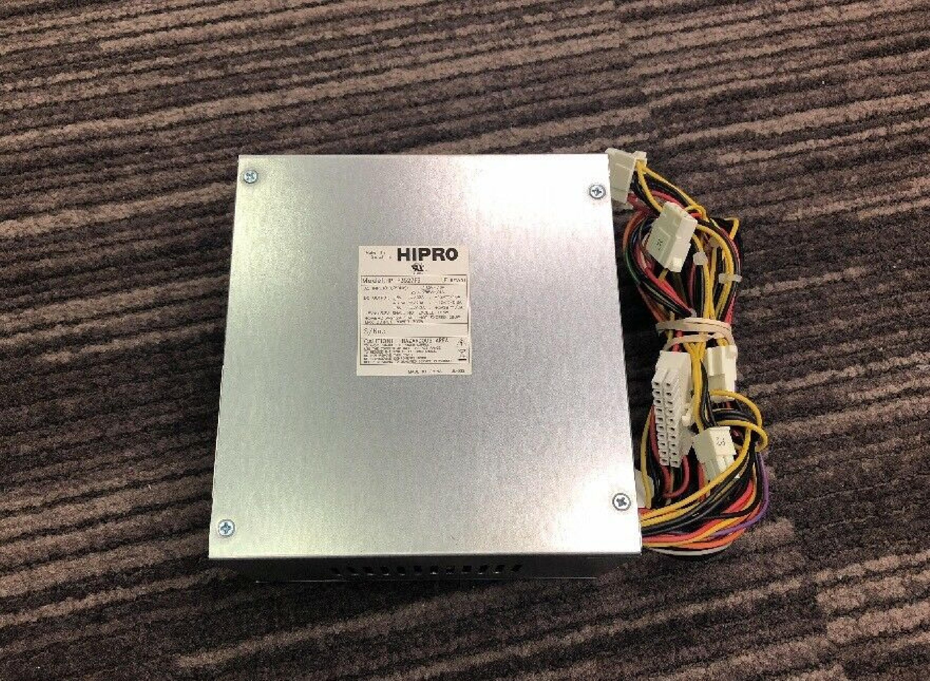 HIPRO HP-P3527F3 300W POWER SUPPLY