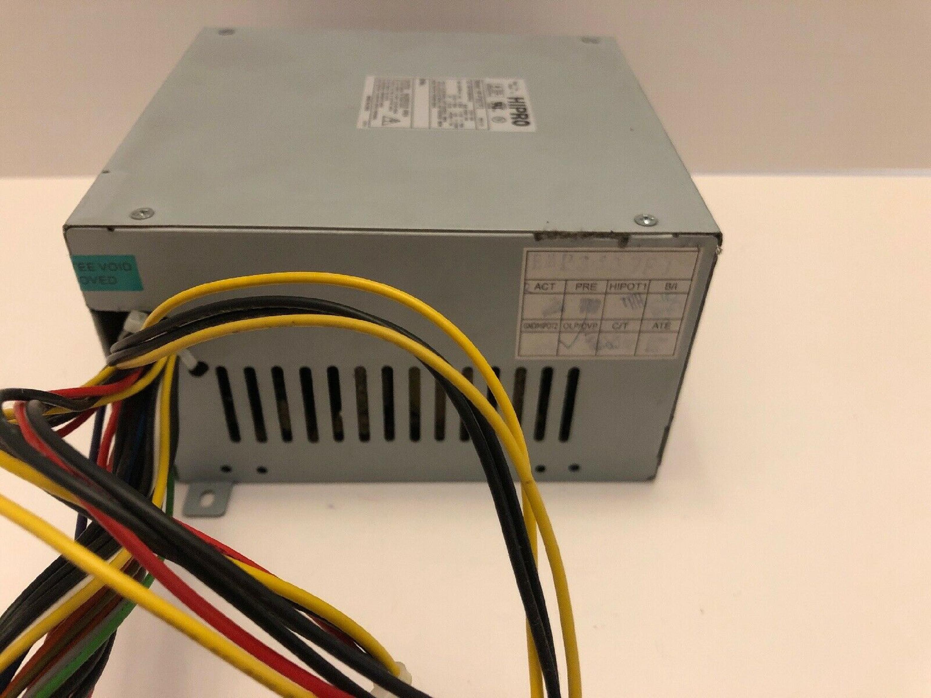 HIPRO HP-P3527F3 300W POWER SUPPLY