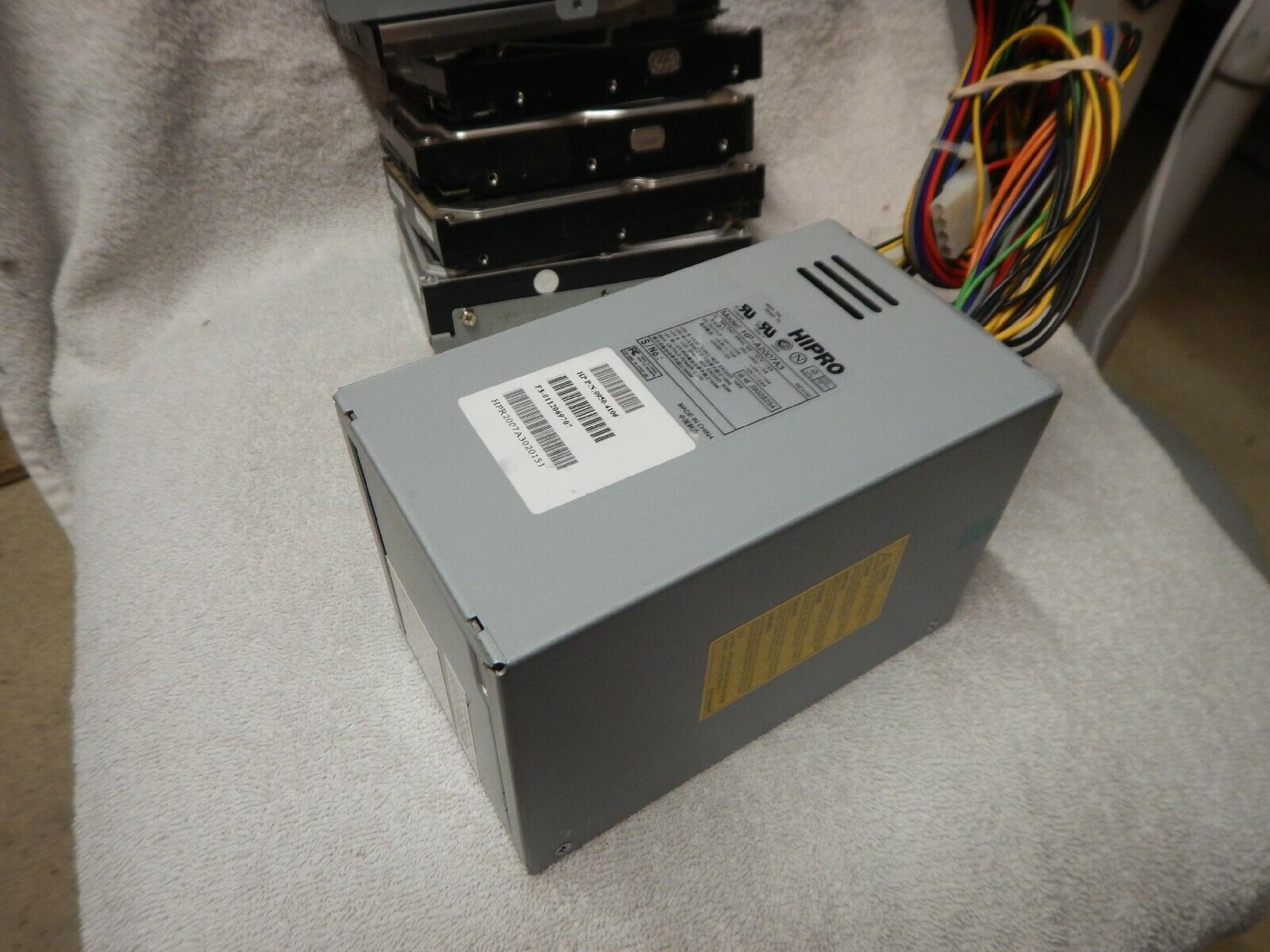 HIPRO 0950-4106 CLONE 200W ATX POWER SUPPLY