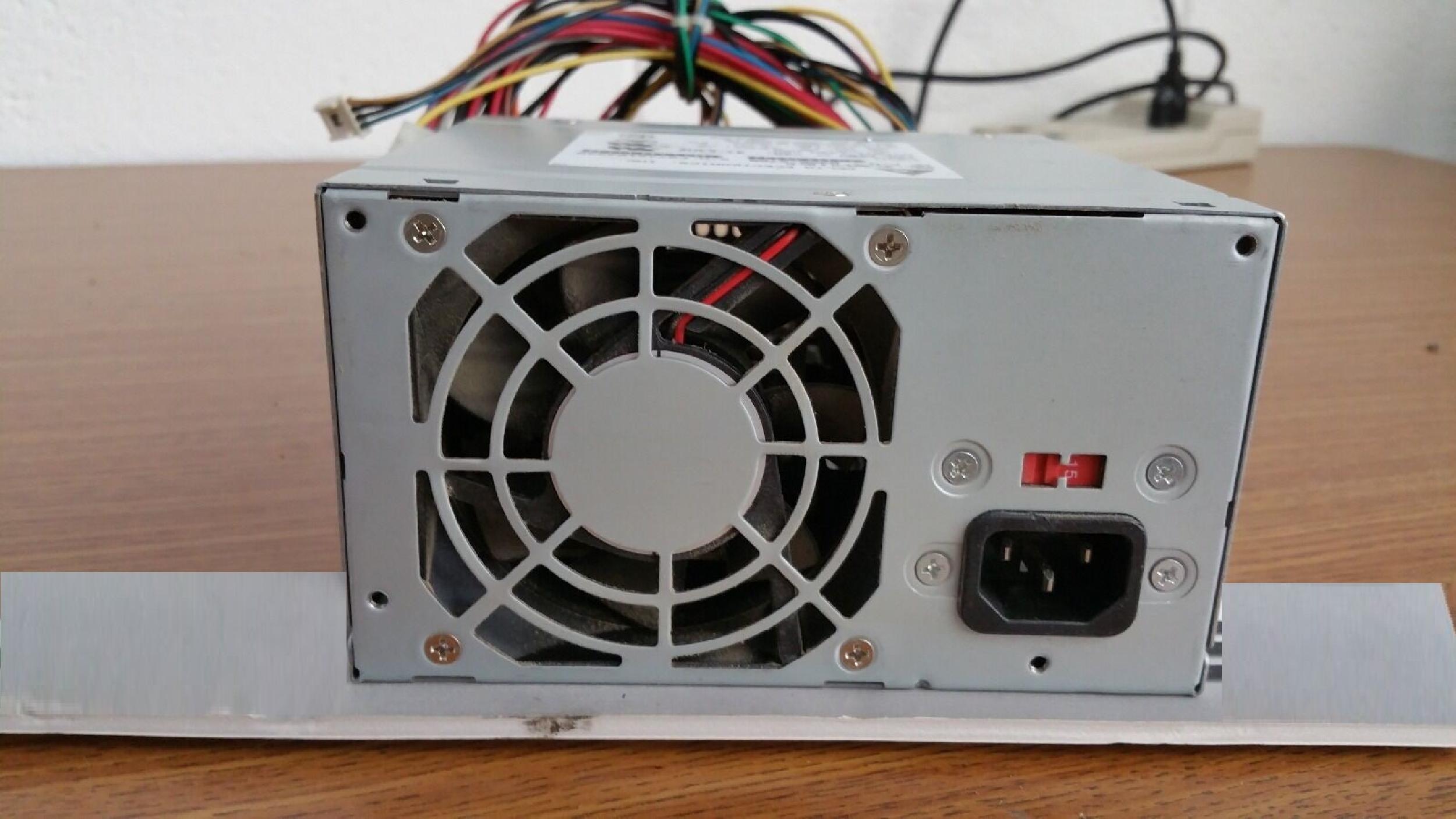 DELTA ELECTRONICS INC DPS-200PB-74 B 145W POWER SUPPLY ATX