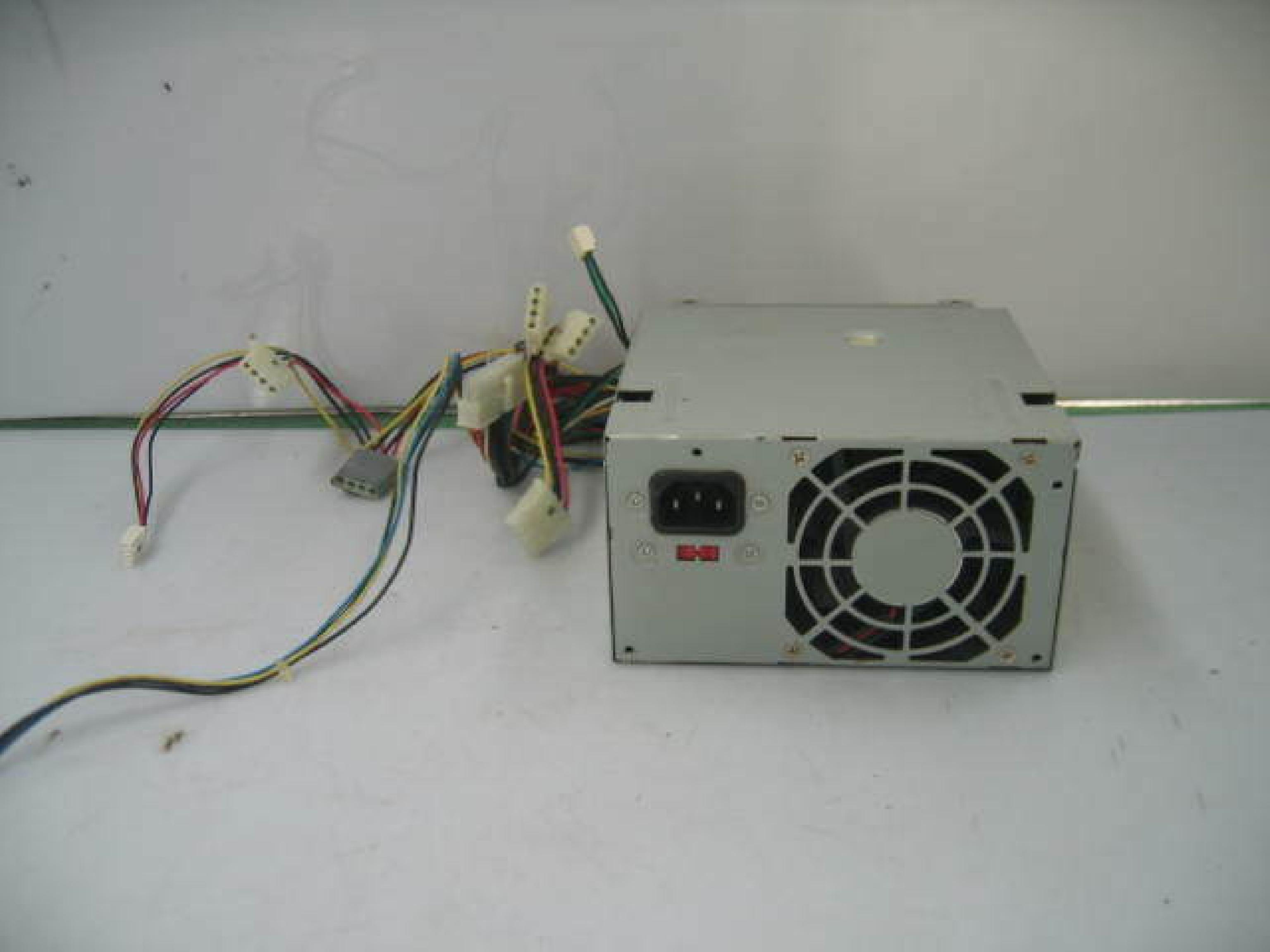 DELTA ELECTRONICS INC 0950-2700 145W POWER SUPPLY ATX