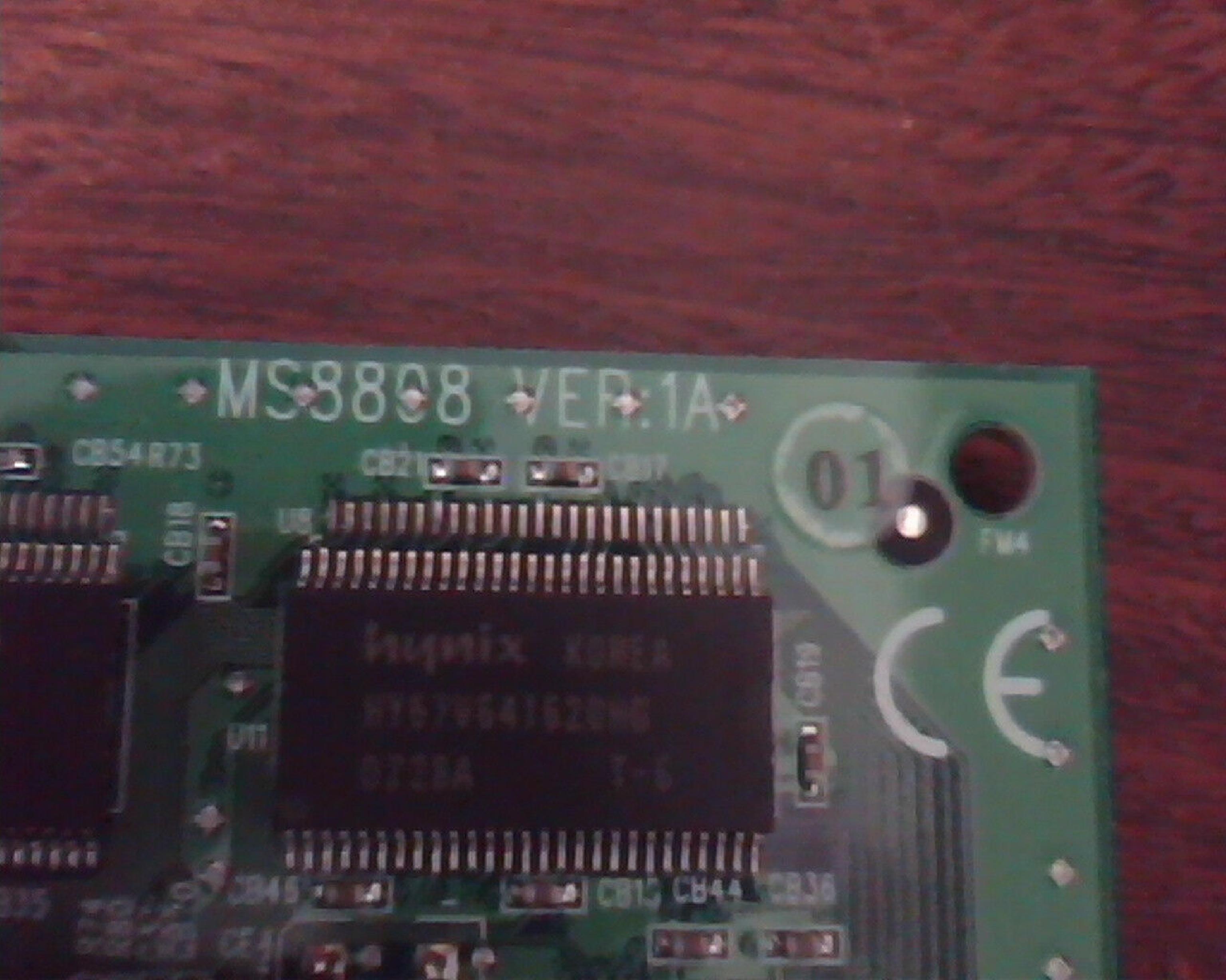 MICRO-STAR TNT2MC4 32MB PCI VGA VIDEO CARD