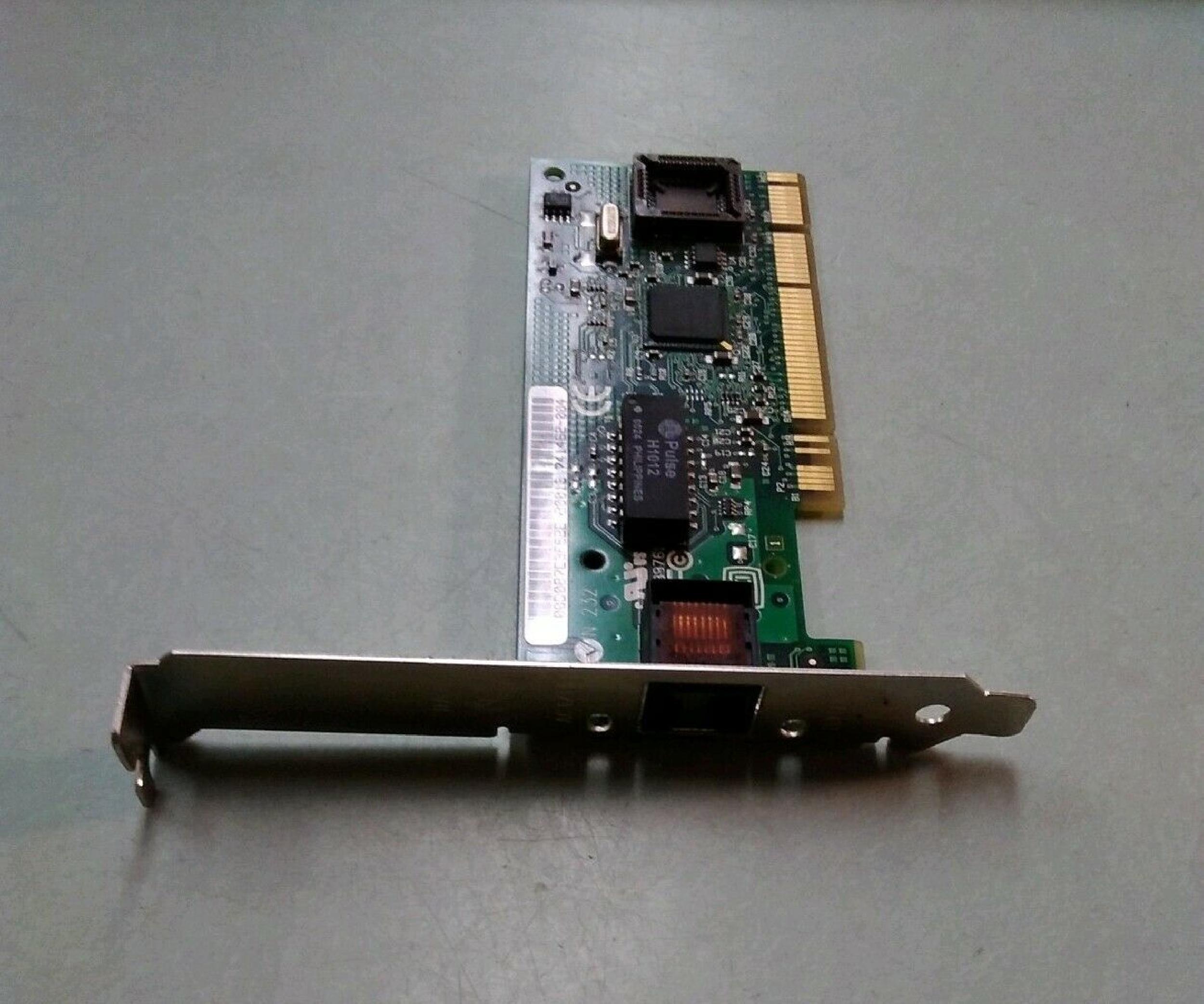 INTEL 741462-004 PCI NETWORK CARD