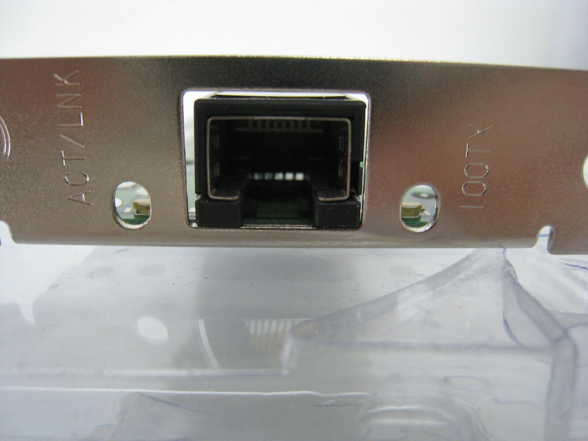 INTEL 742043-002 PCI NETWORK CARD