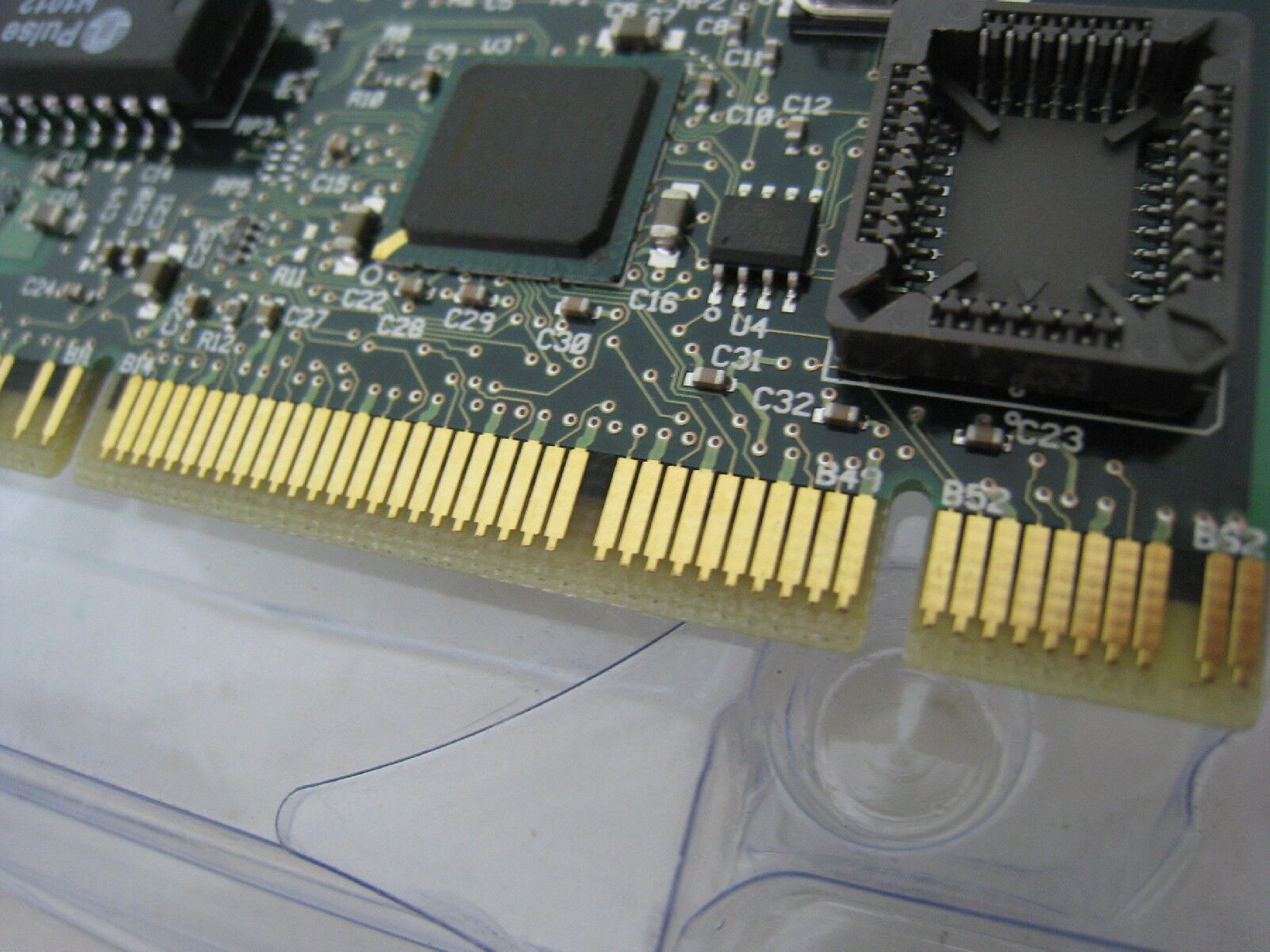 INTEL 742043-002 PCI NETWORK CARD