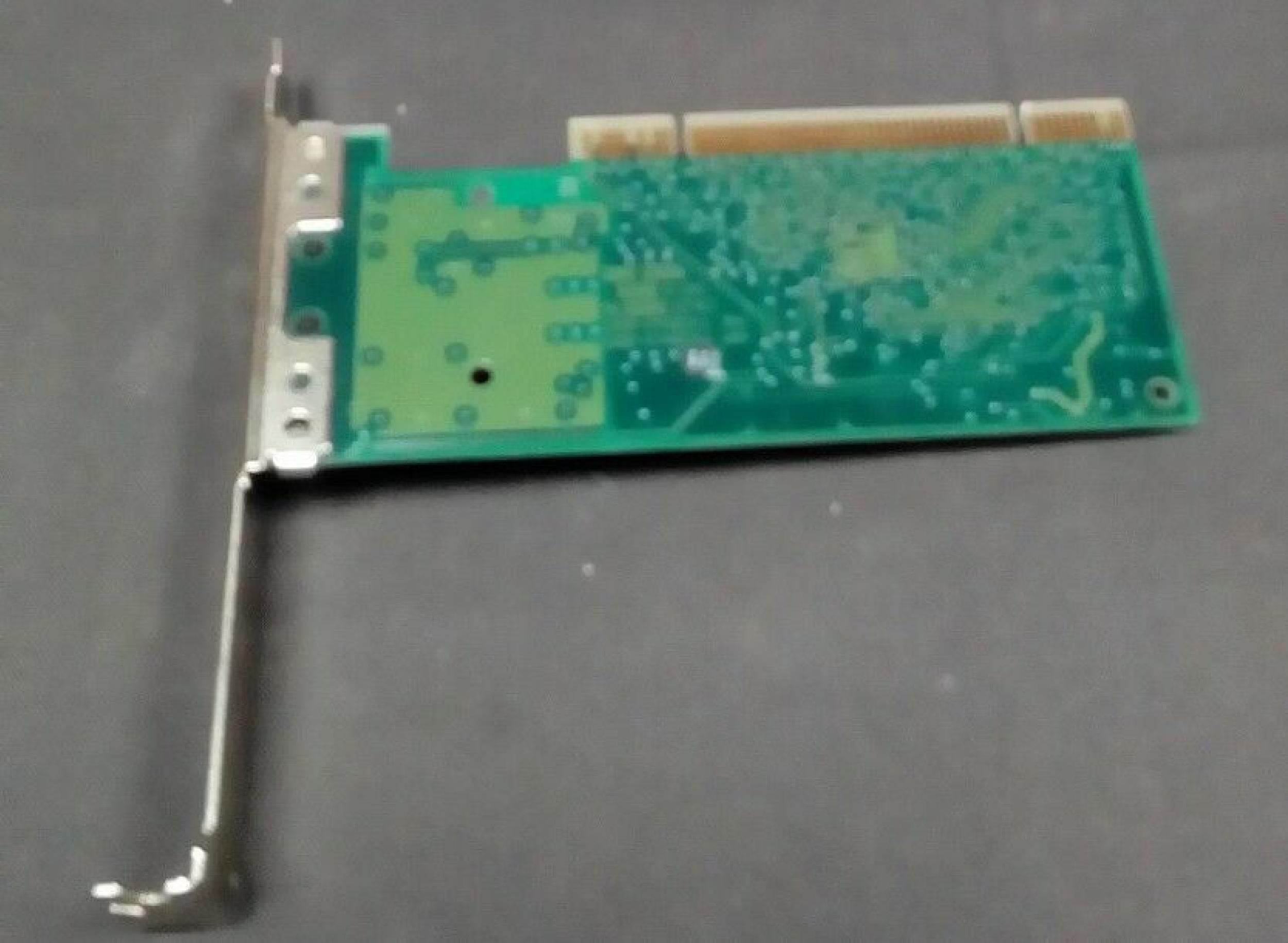 INTEL 742042-002 PCI NETWORK CARD