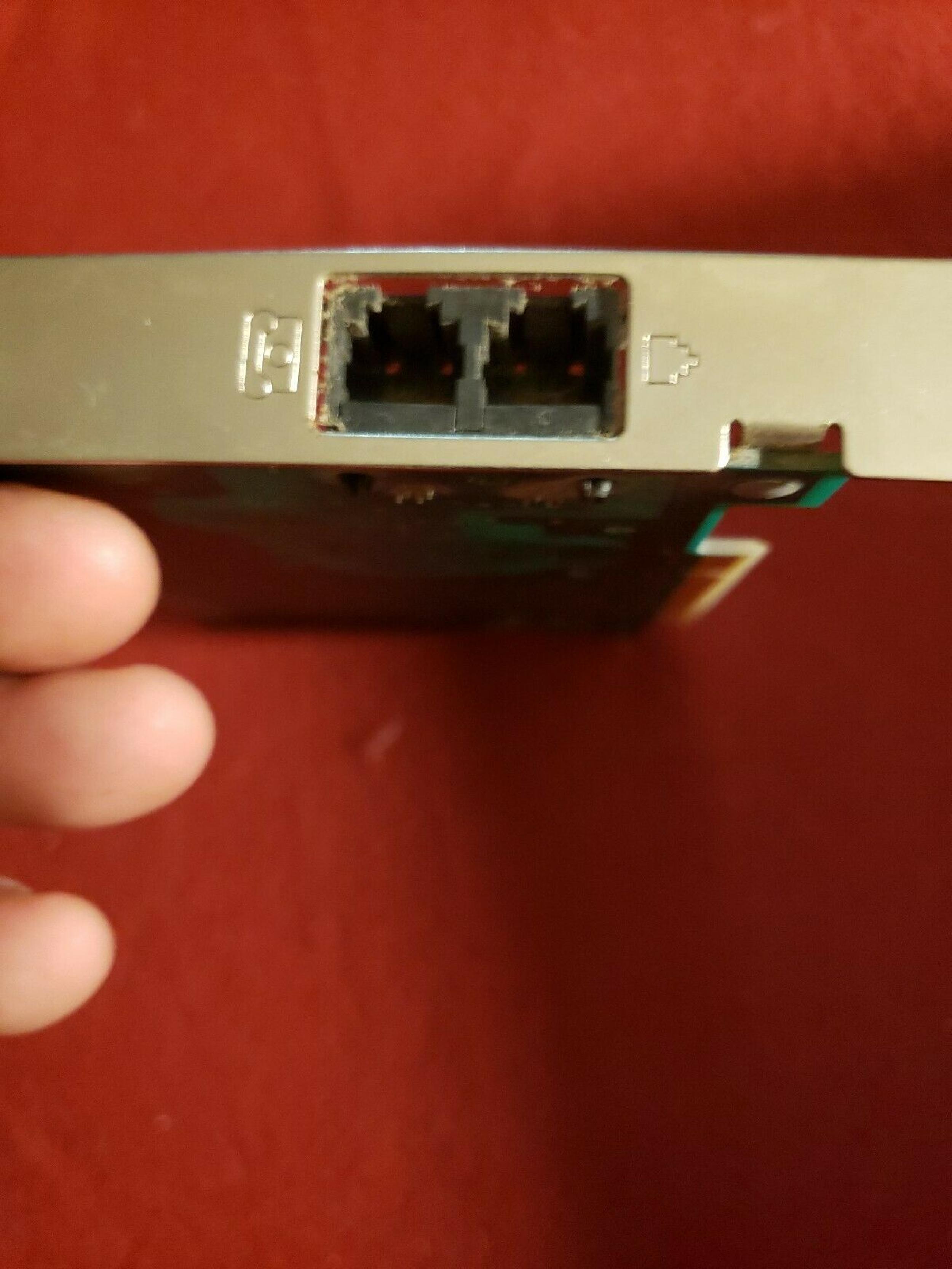 US ROBOTICS / USR USR5610B PCI NETWORK CARD