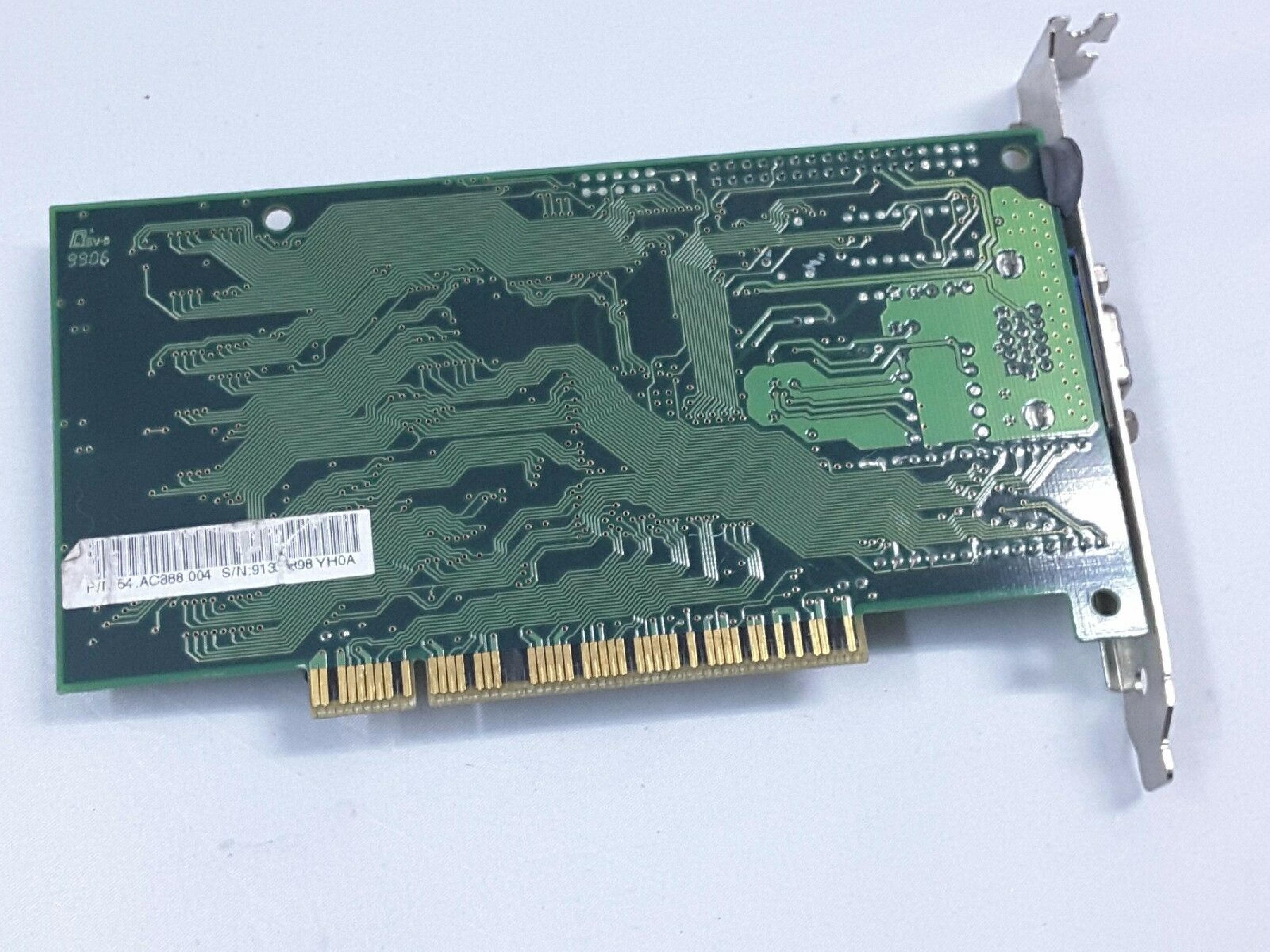 ACER / AOPEN PT 75 PCI VIDEO CARD S3 VIRGE/DX 86C375 VGA