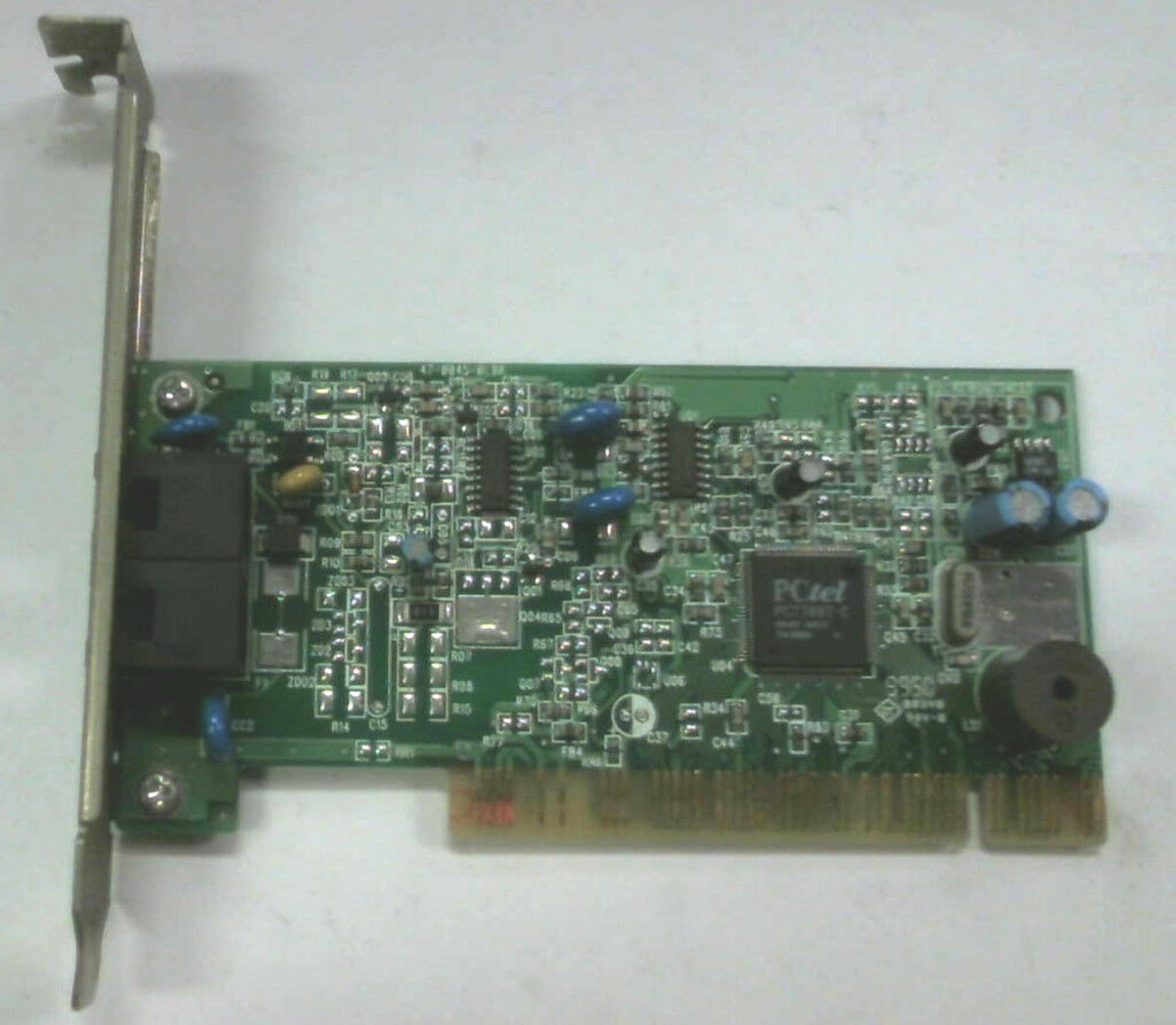 COMPAQ / HEWLETT PACKARD / HP 146139-001 56K MODEM PCI CARD