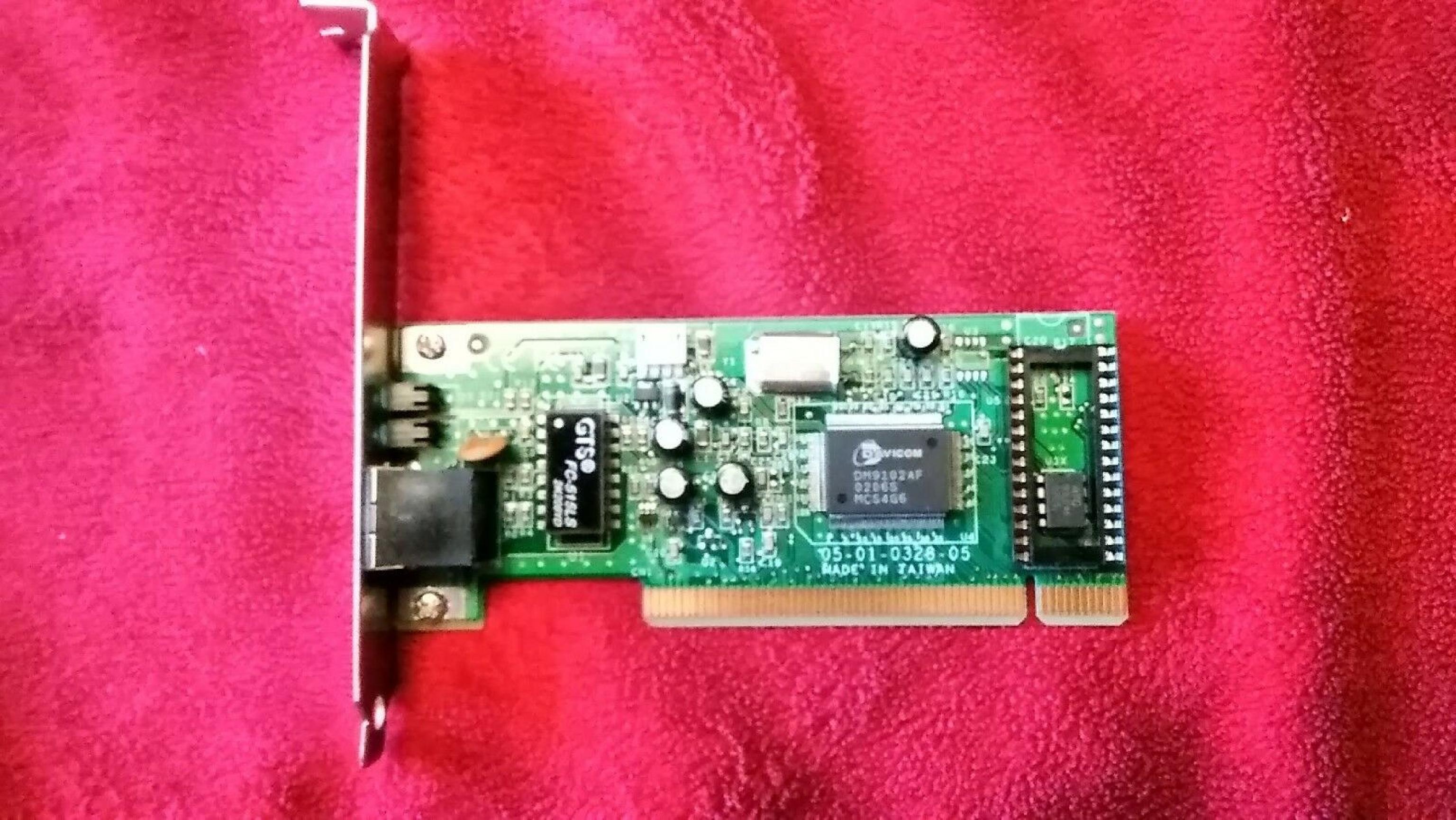 CNET PRO200WL PCI LAN 10/100BASE TX NETWORK CARD