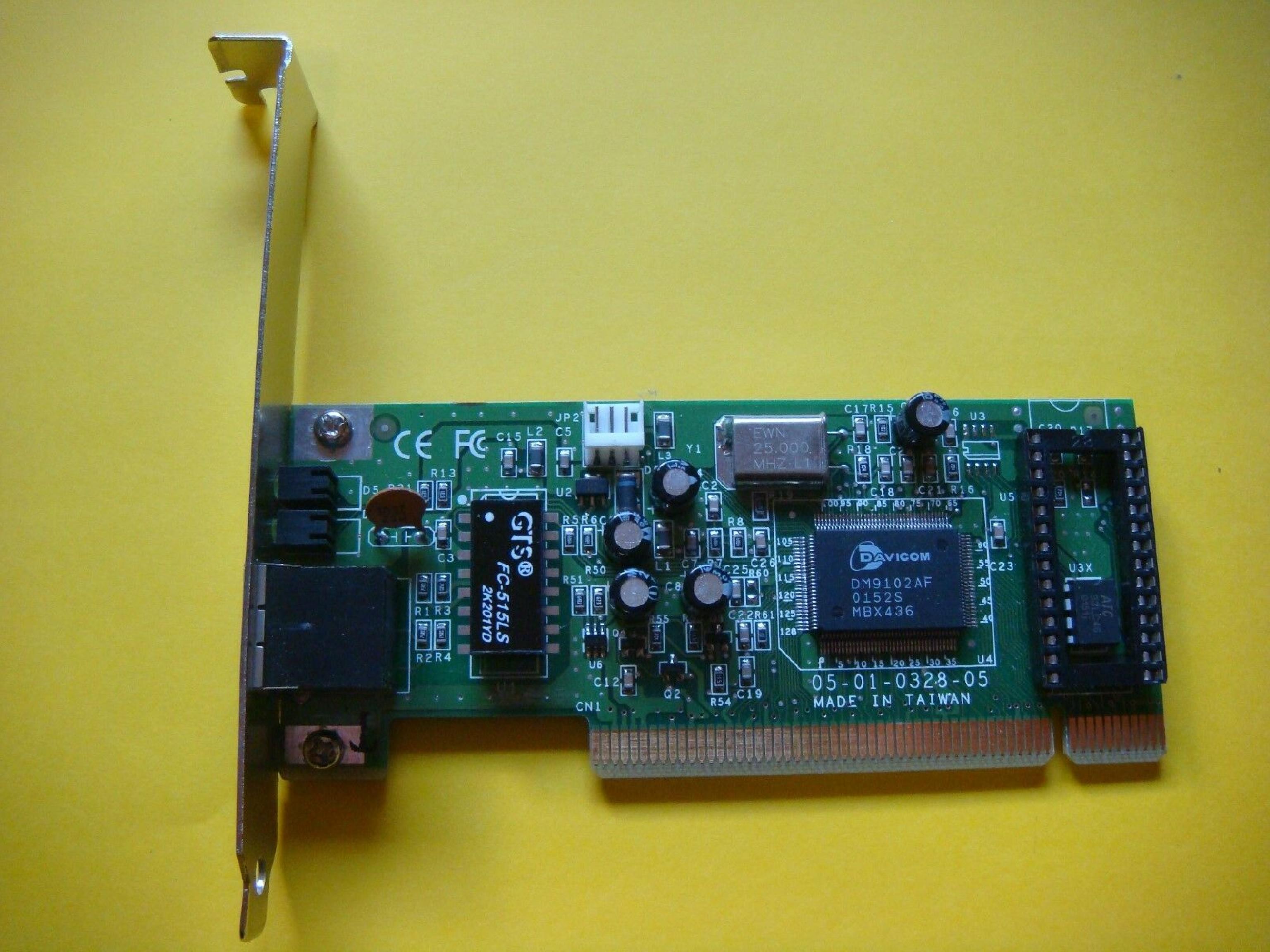 CNET PRO200WL PCI LAN 10/100BASE TX NETWORK CARD