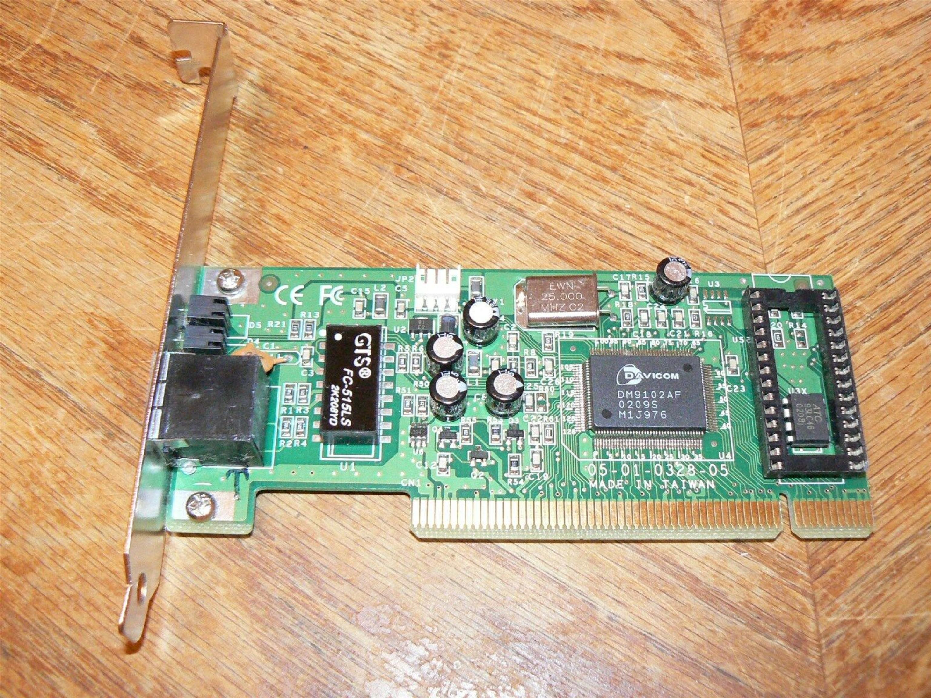 CNET PRO200WL PCI LAN 10/100BASE TX NETWORK CARD