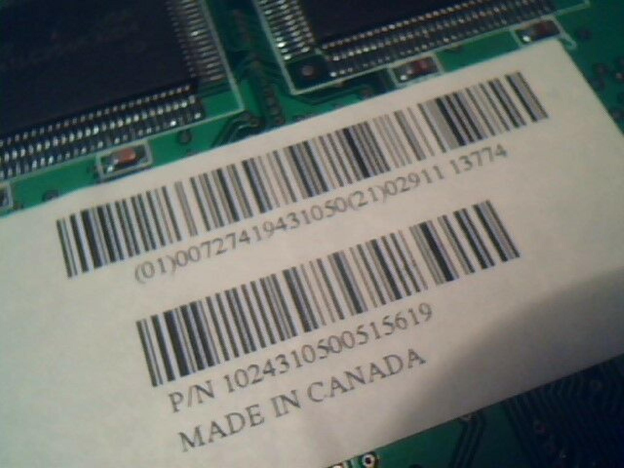 ATI 109-43100-00 4MB PCI VIDEO CARD WITH VGA OUTPUT