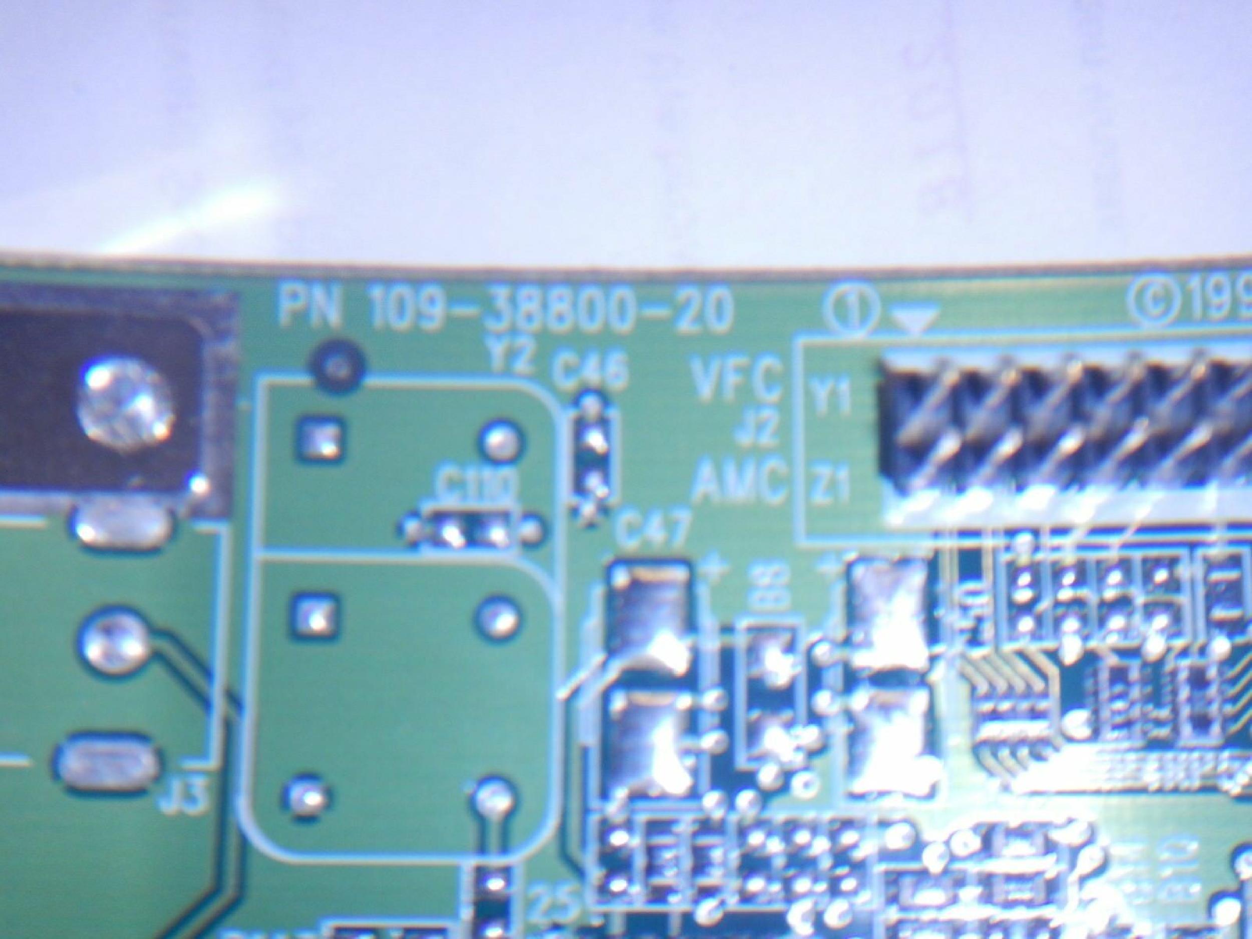 ATI 109-38800-20 2MB PCI VIDEO CARD WITH VGA OUTPUT