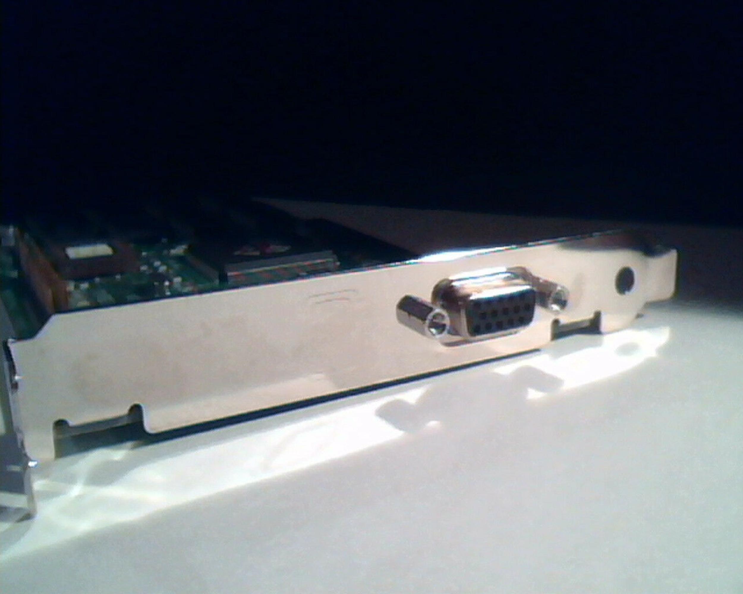 ATI 1023883820 2MB PCI VIDEO CARD WITH VGA OUTPUT