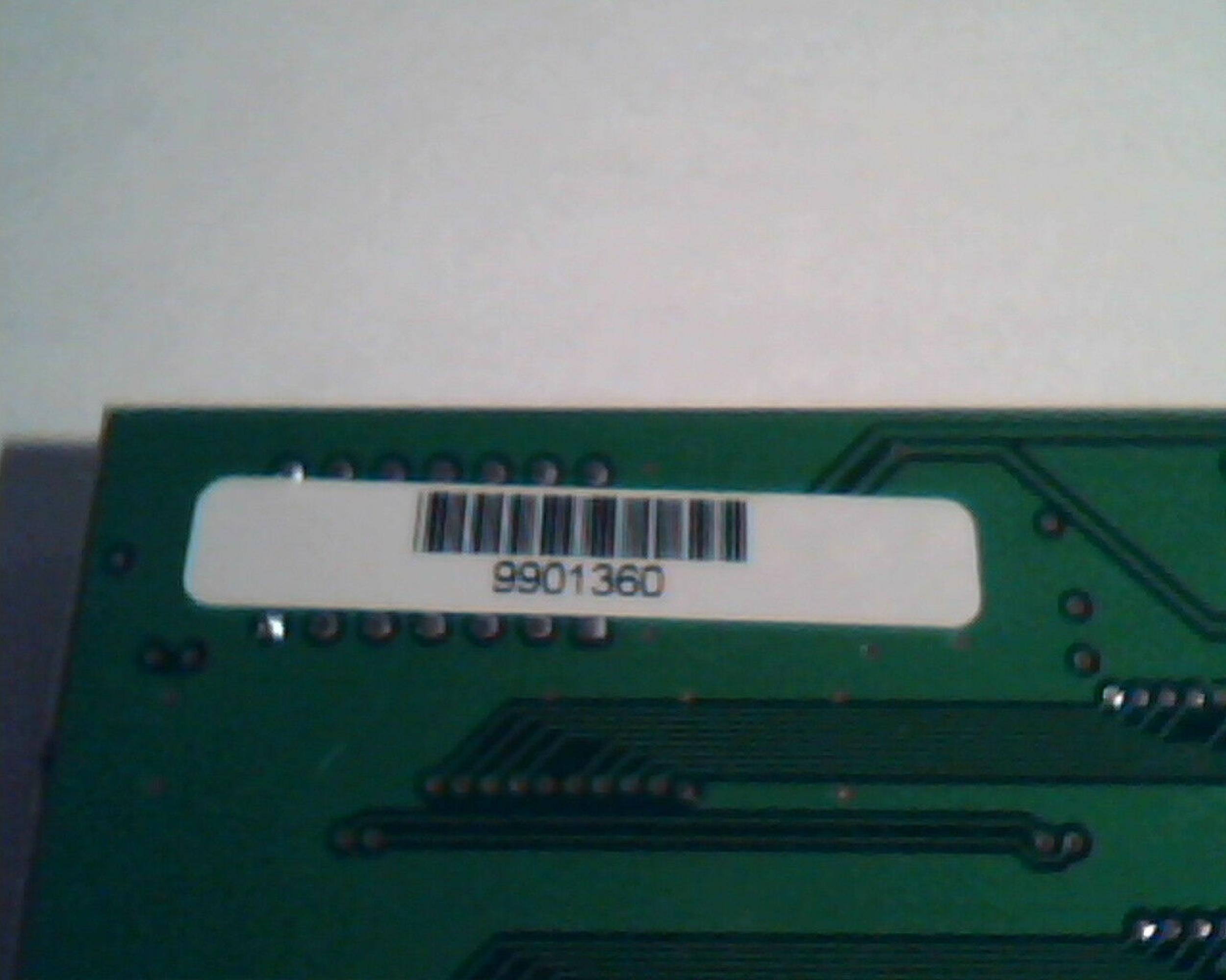 ATI 1023883820 2MB PCI VIDEO CARD WITH VGA OUTPUT