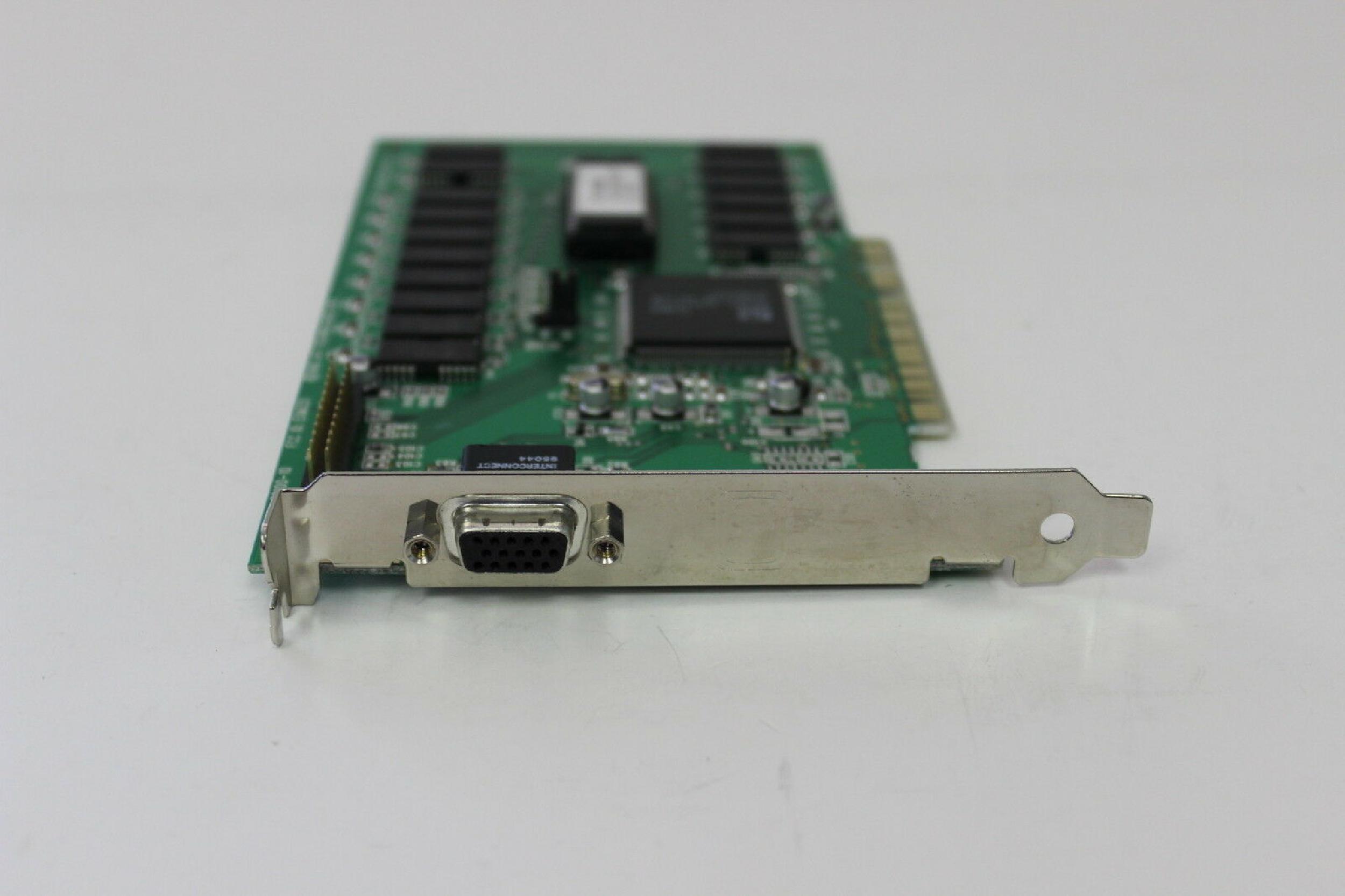 ATI 109-33100-10 2MB PCI VIDEO CARD WITH VGA OUTPUT MACH64