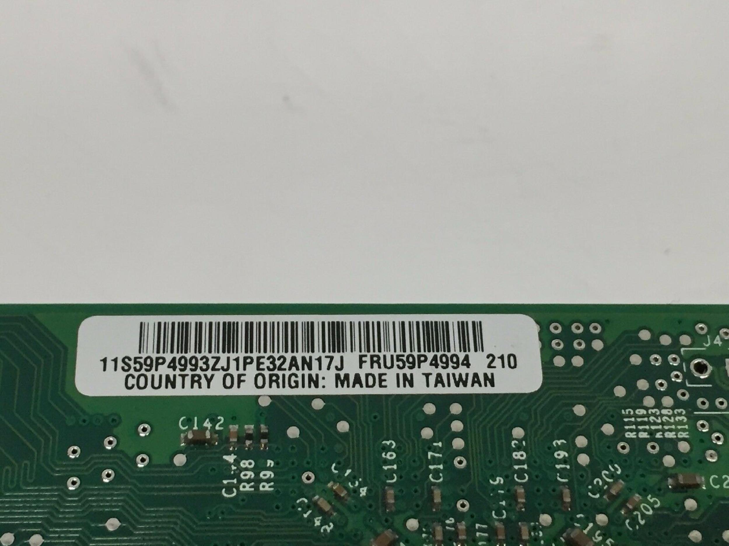 NVIDIA 8890 64MB AGP VIDEO CARD WITH VGA OUTPUT 128MB DMS-60 60 PIN