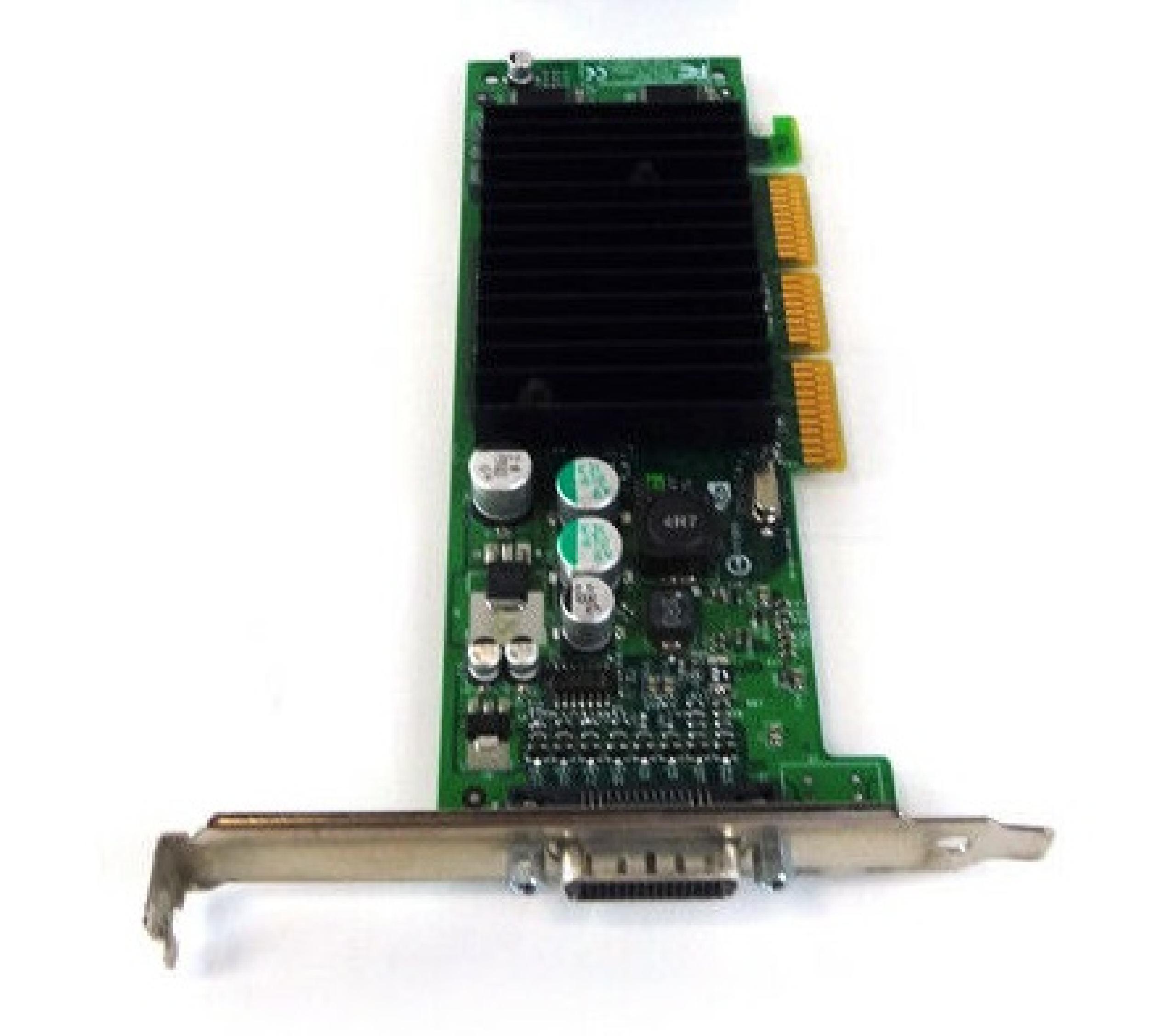 NVIDIA 59P4994 64MB AGP VIDEO CARD WITH VGA OUTPUT DMS-60