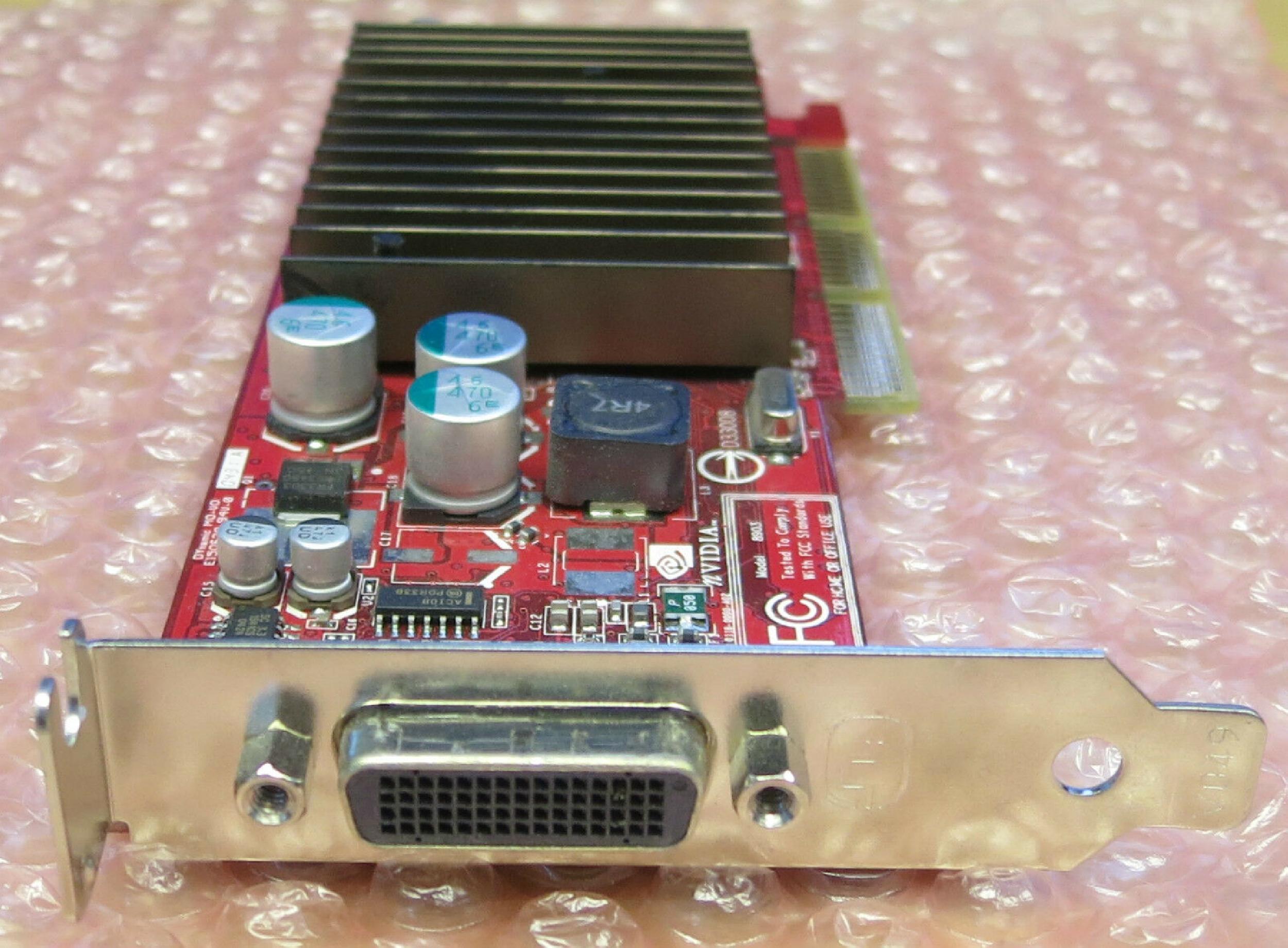 NVIDIA 59P4994 64MB AGP VIDEO CARD WITH VGA OUTPUT DMS-60