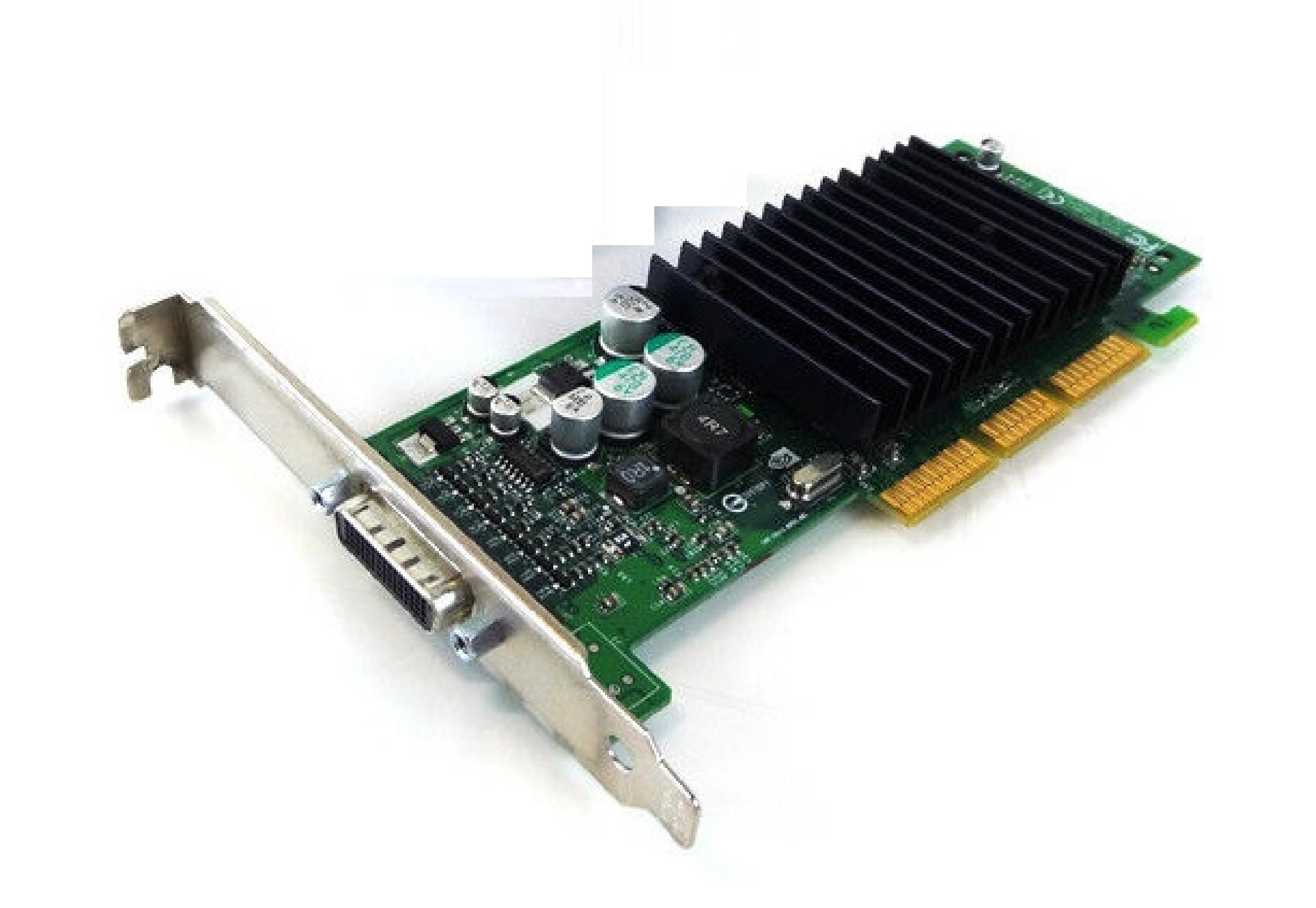 NVIDIA 59P4994 64MB AGP VIDEO CARD WITH VGA OUTPUT DMS-60