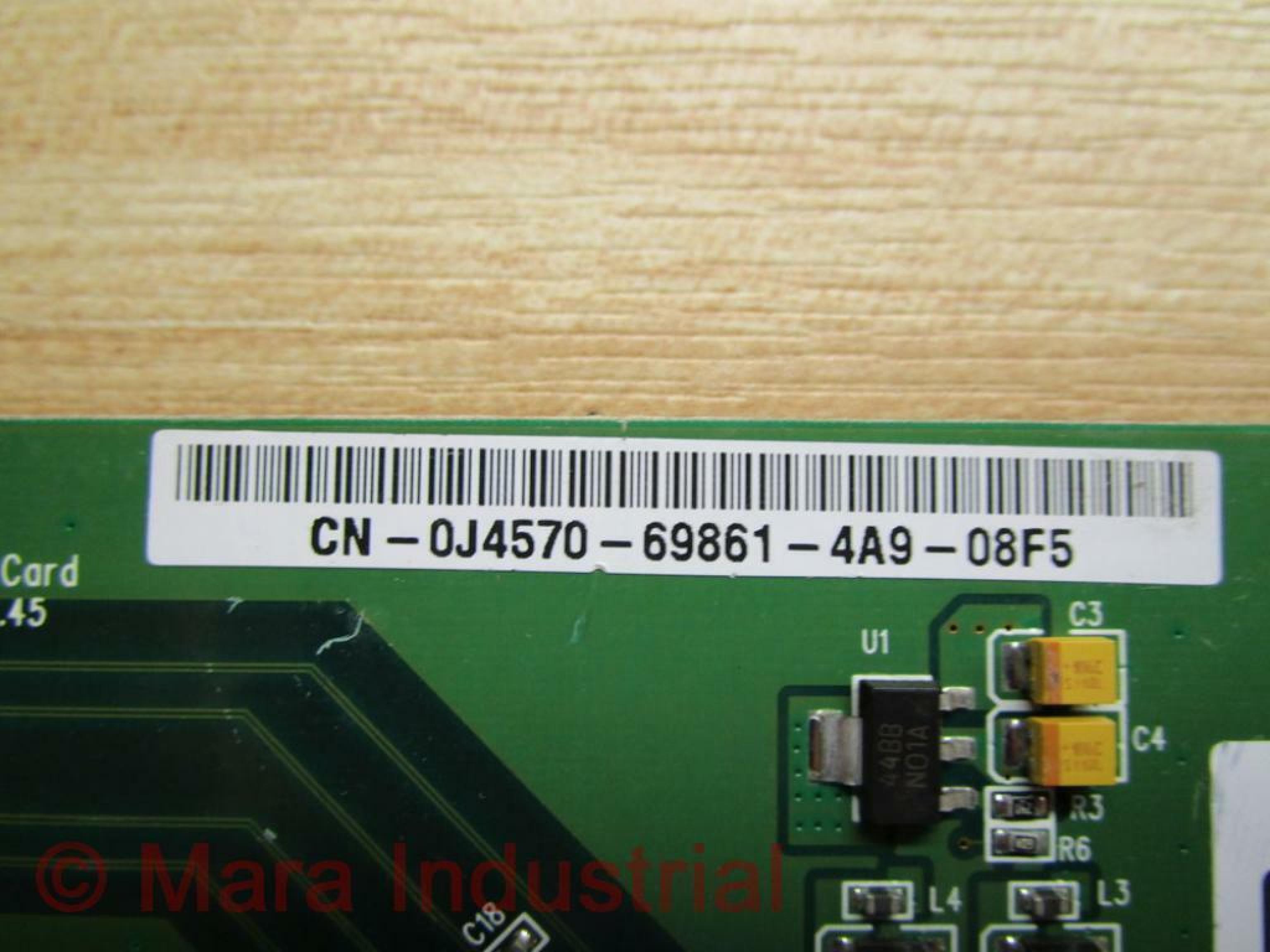 SILICON IMAGE SIL-SC-0066-B1-TMP PCB ONBOARD VIDEO CONVERTER VGA TO DVI PCI CARD