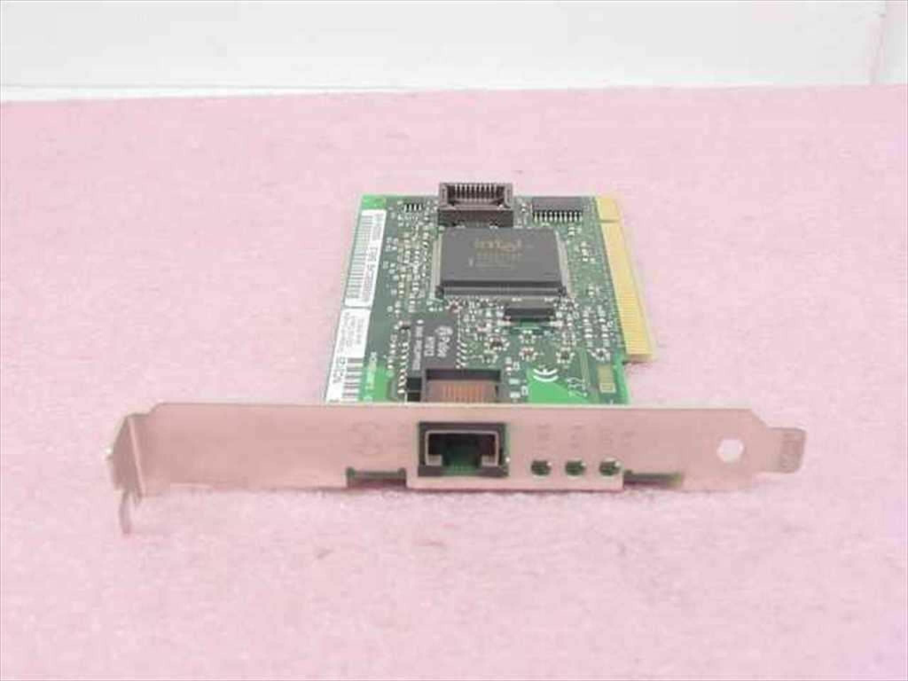 COMPAQ / HEWLETT PACKARD / HP NC3120 NIC 10/100 BASE TX PCI NETWORK CARD