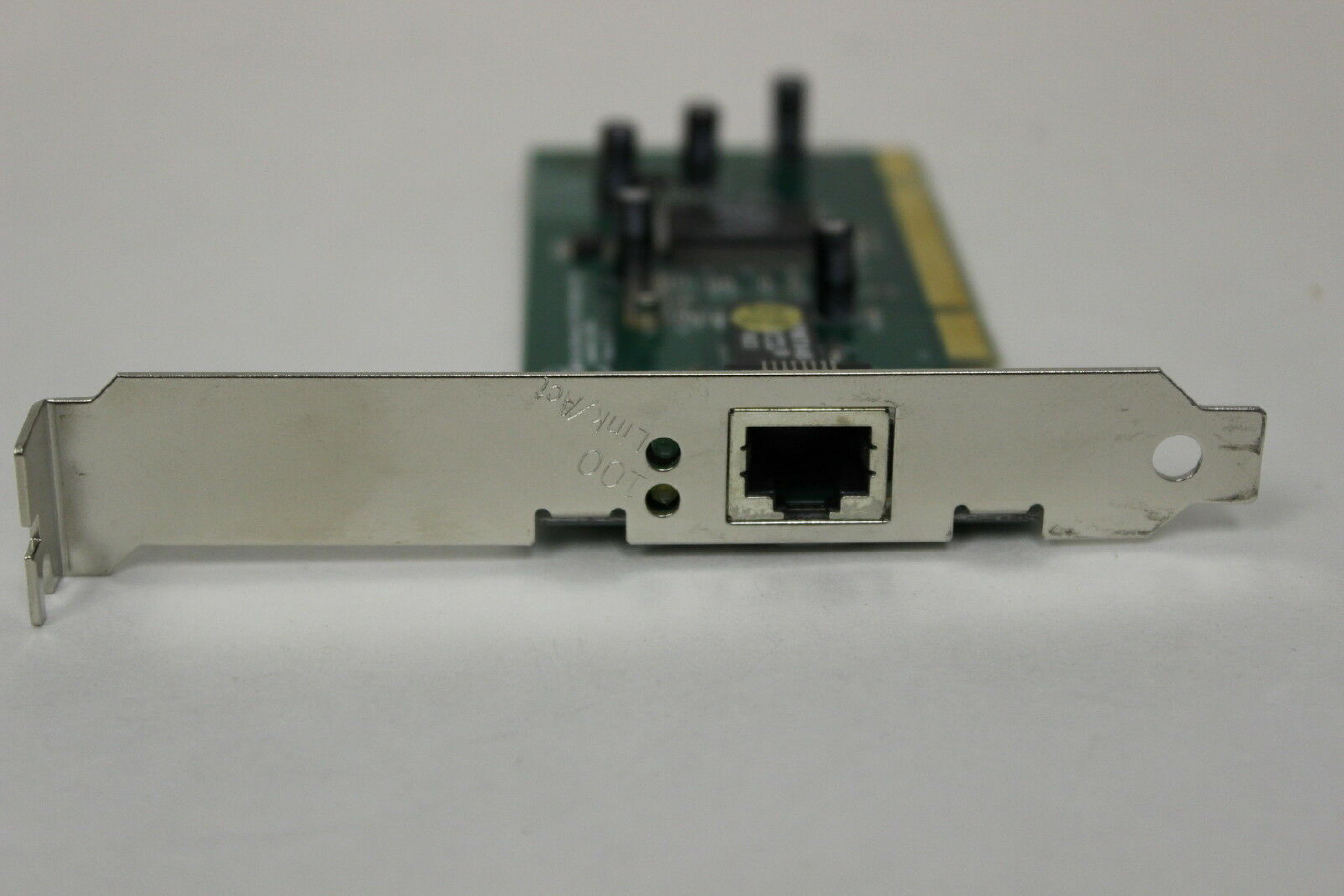 NETWORK EVERYWHERE E570 FAST ETHERNET 10/100 NETWORK CARD