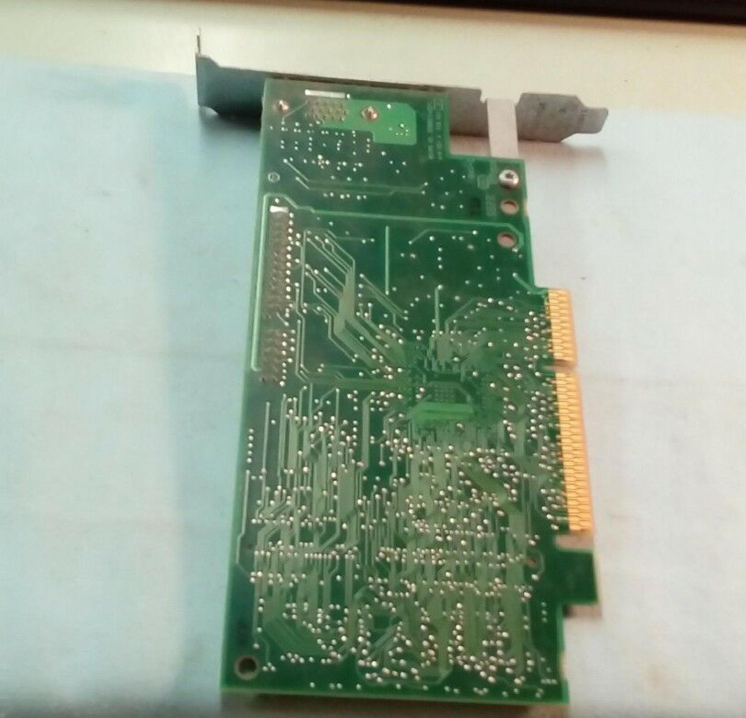 ATI 009799-002 4MB AGP VIDEO CARD WITH VGA OUTPUT