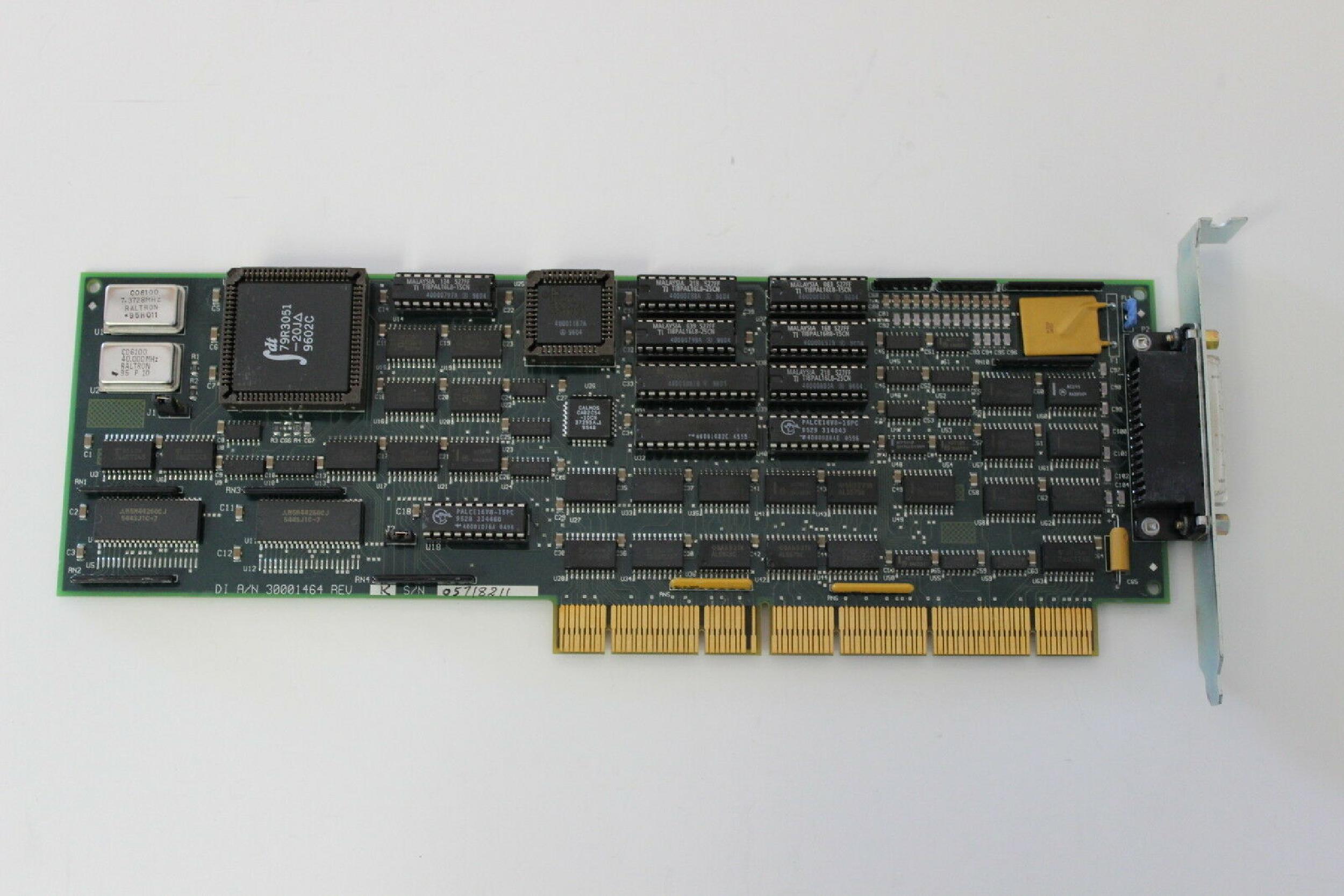 DIGI INTERNATIONAL 77000213 PC/16EM EISA HOST ADAPTER OPEN BOX PC/8EM