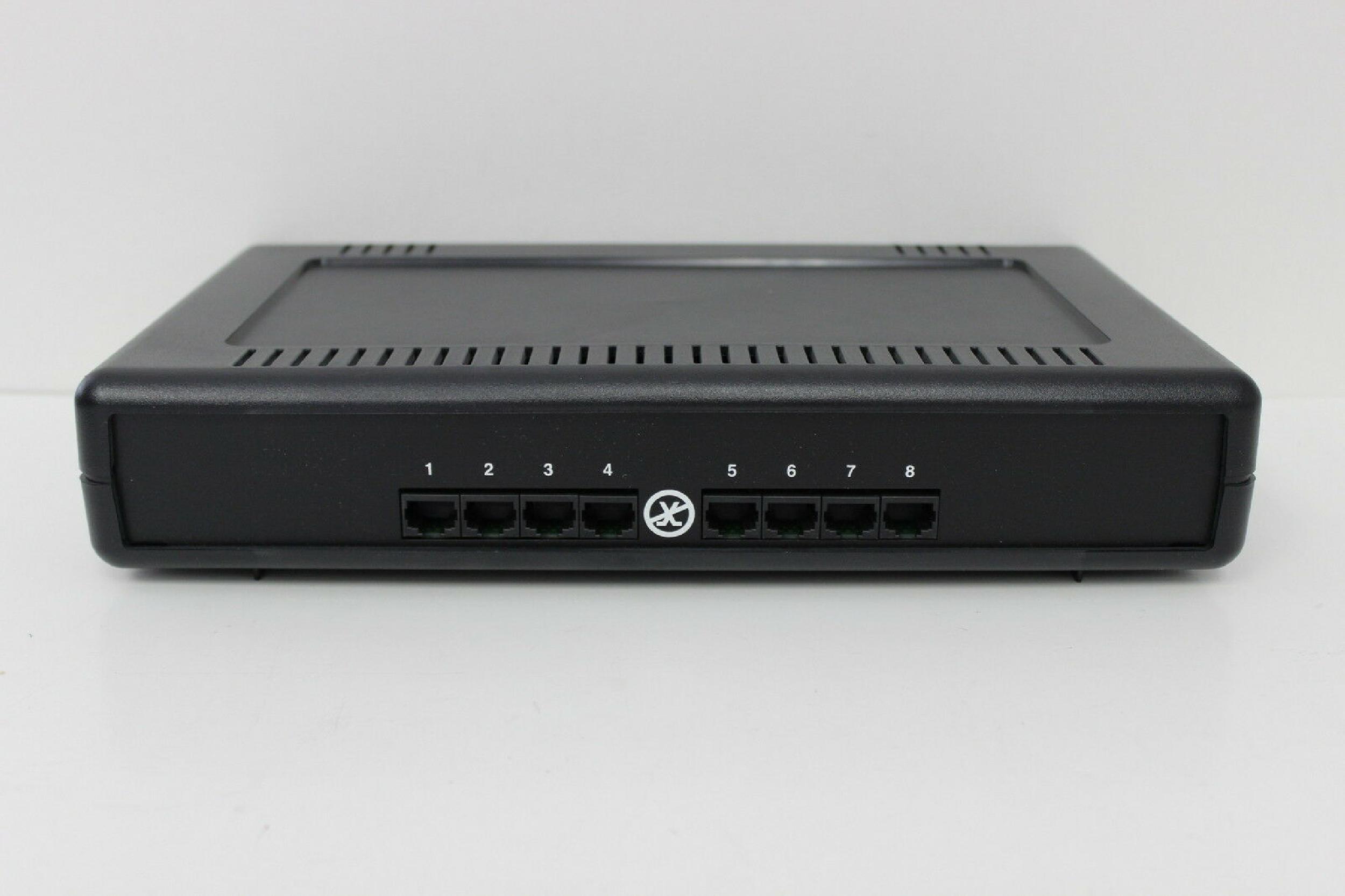 DIGI INTERNATIONAL 76000126 PORTS/8EM RJ45 OPEN BOX