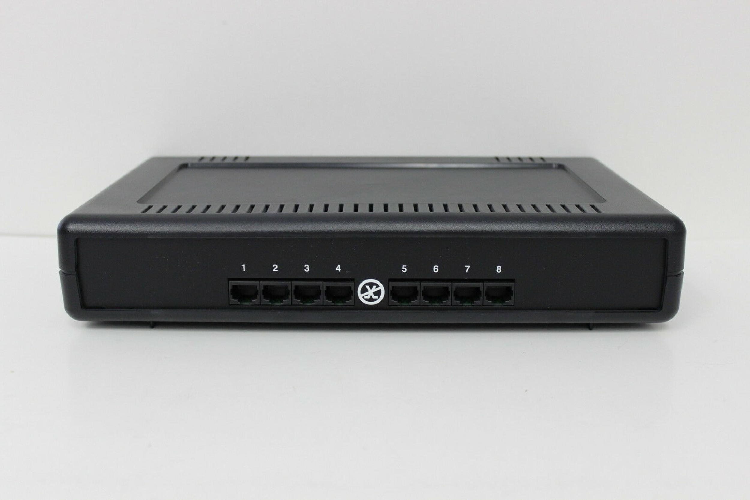 DIGI INTERNATIONAL 76000126 PORTS/8EM RJ45 OPEN BOX