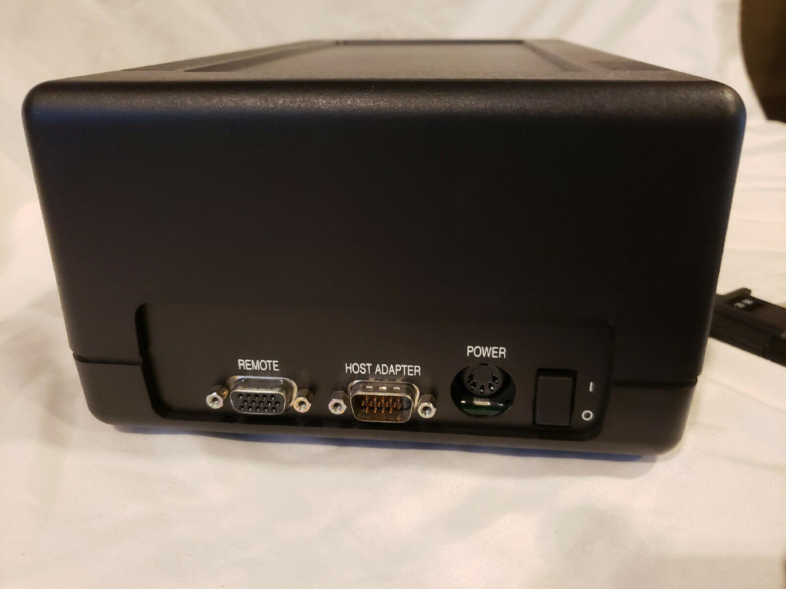 DIGI INTERNATIONAL 76000069 ACCELEPORT C/X 16PT I/O CON BOX DB25 WITHOUT POWER SUPPLY