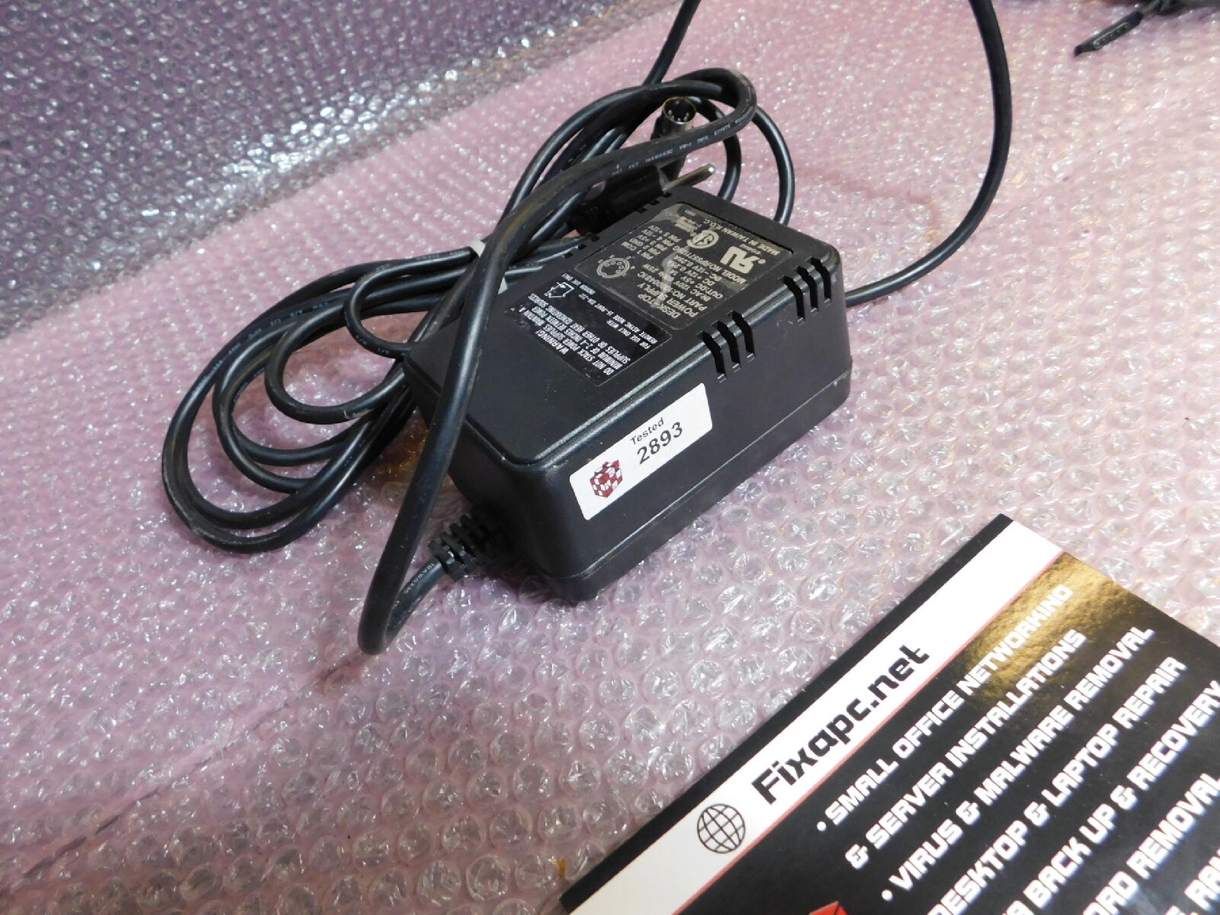 DIGI INTERNATIONAL RPS571129G POWER SUPPLY FOR USE WITH 76000069 & 50000294 COMPATIBLE ONLY