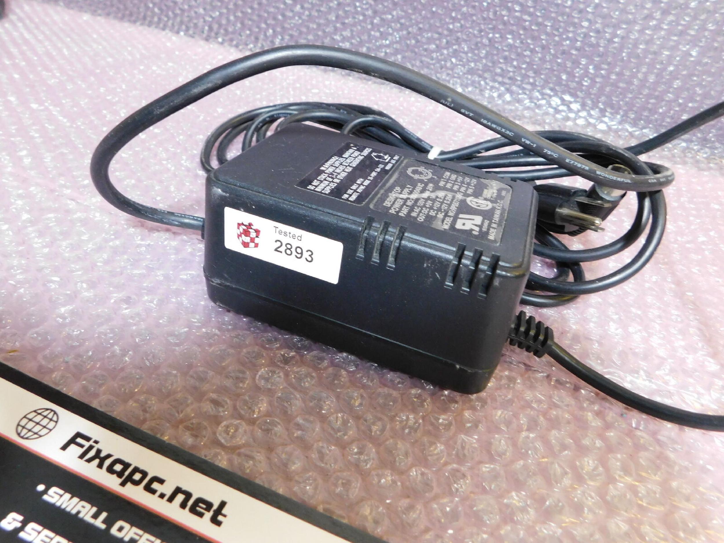 DIGI INTERNATIONAL RPS571129G POWER SUPPLY FOR USE WITH 76000069 & 50000294 COMPATIBLE ONLY
