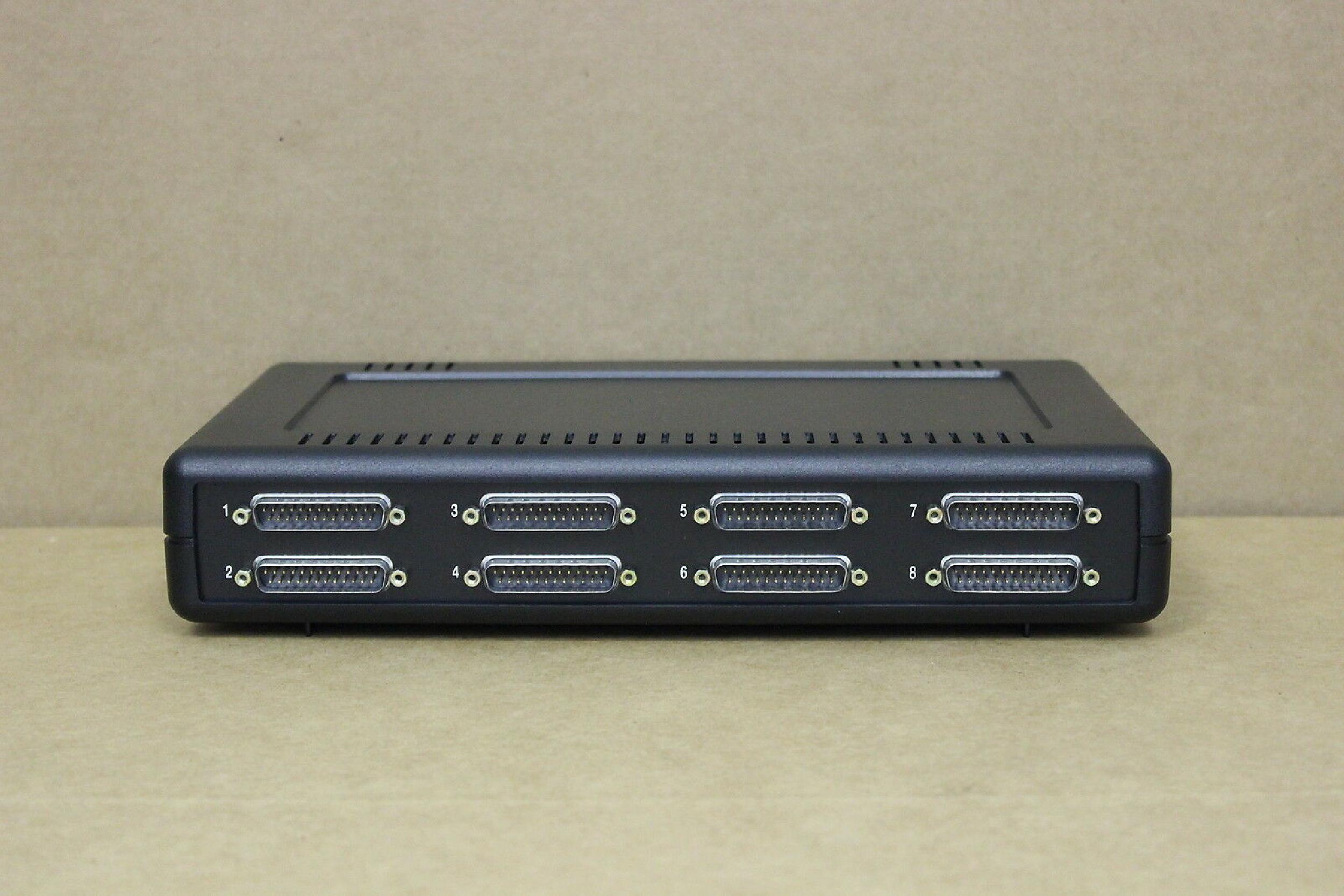 DIGI INTERNATIONAL 76000120 PORTS/8EM DB25 WITH CABLE AND TERMINATOR OPEN BOX